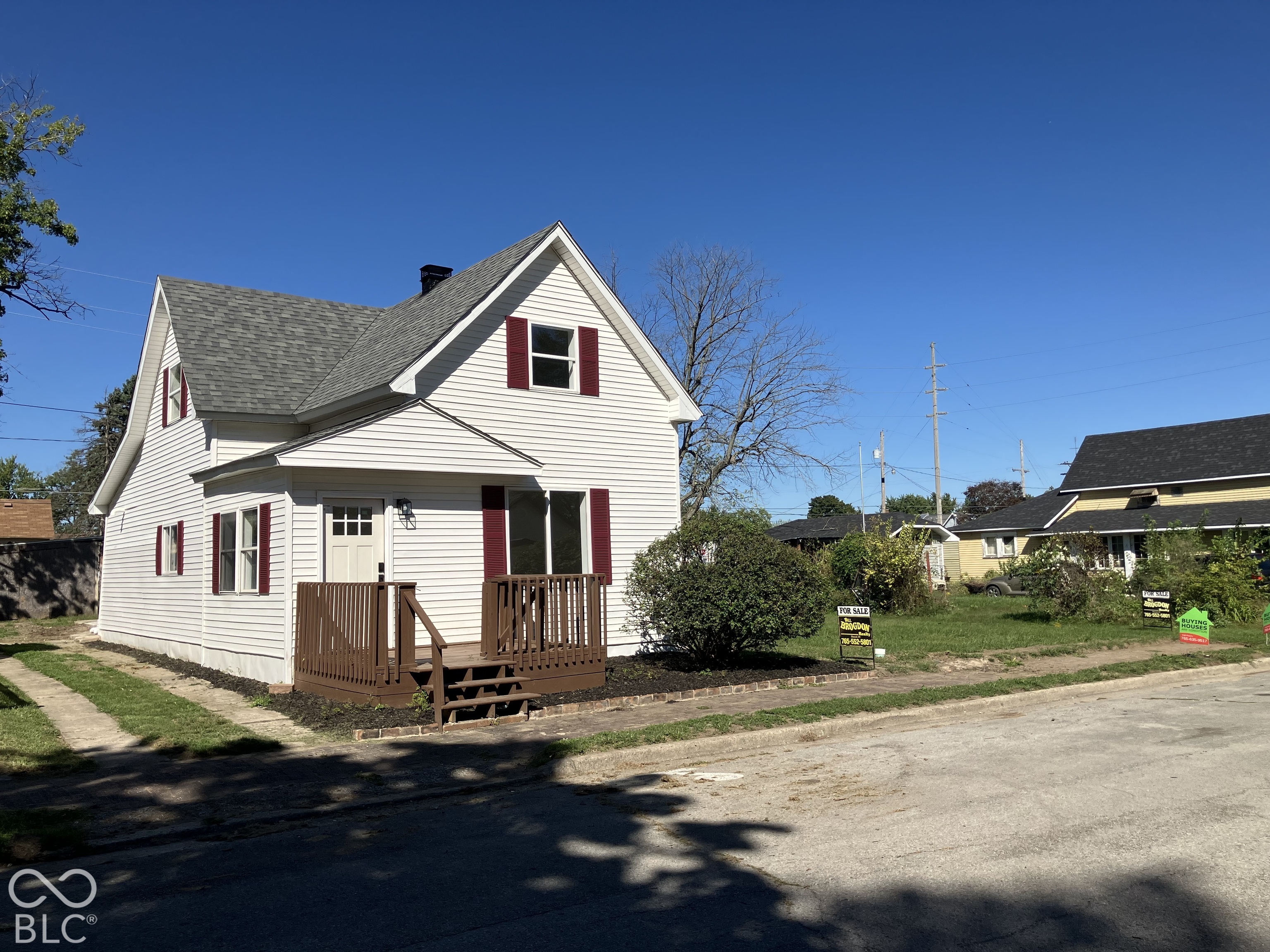 1914 S L Street