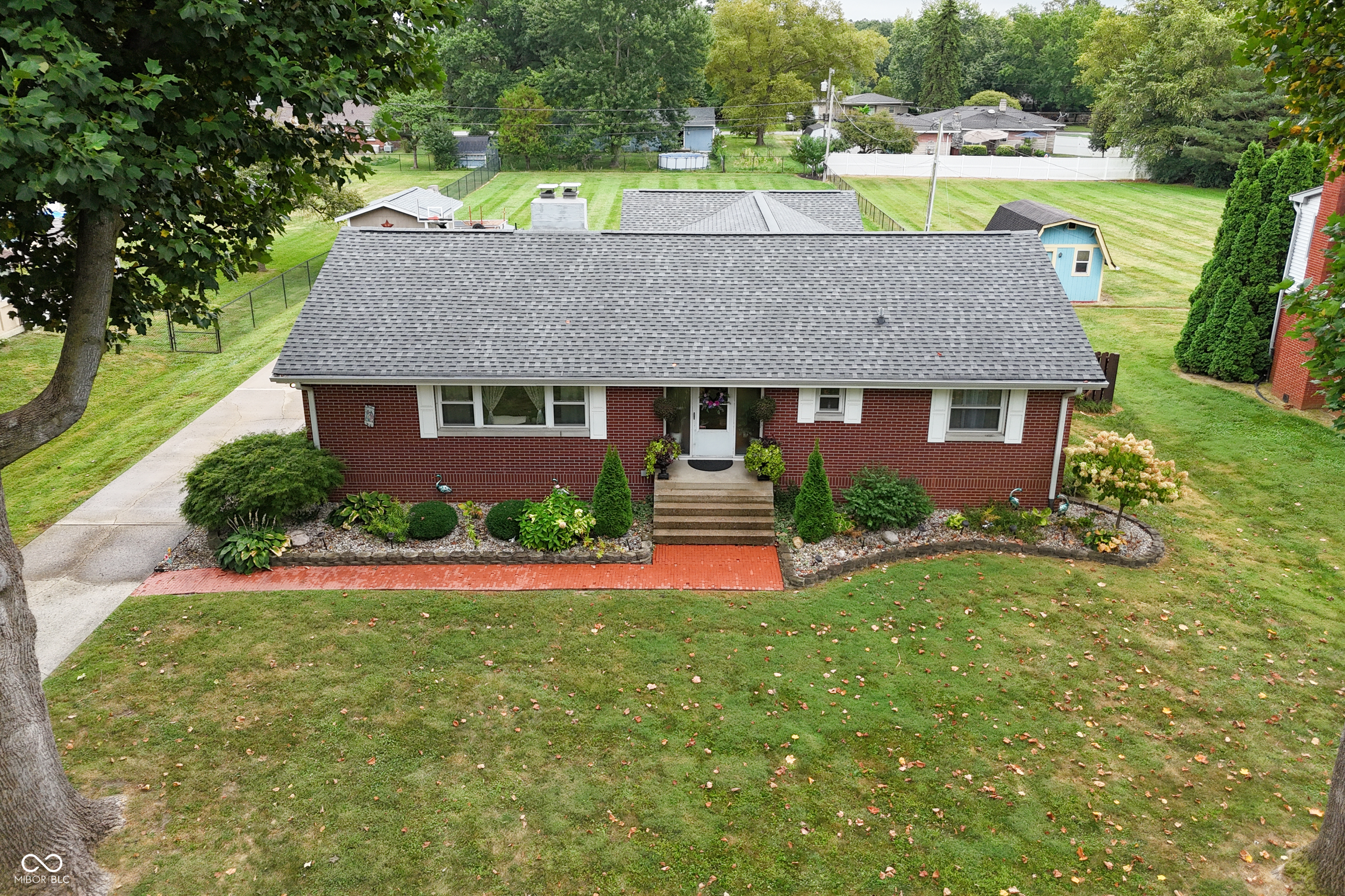 6545 Brill Road Property Photo 1