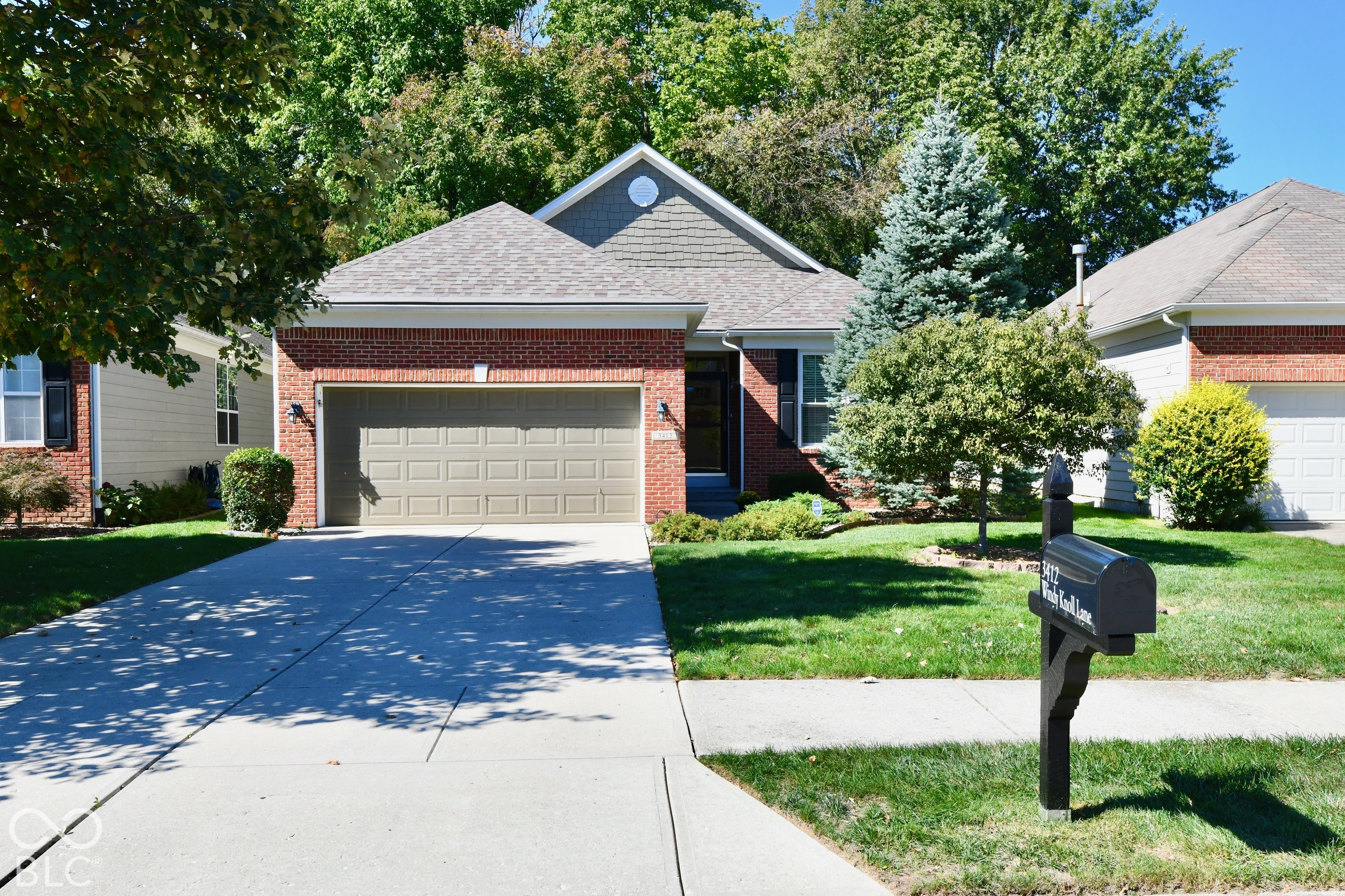 3412 Windy Knoll Lane Property Photo 1