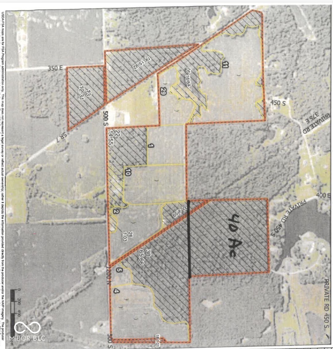 00 E Cr 500 South Road Property Photo 1