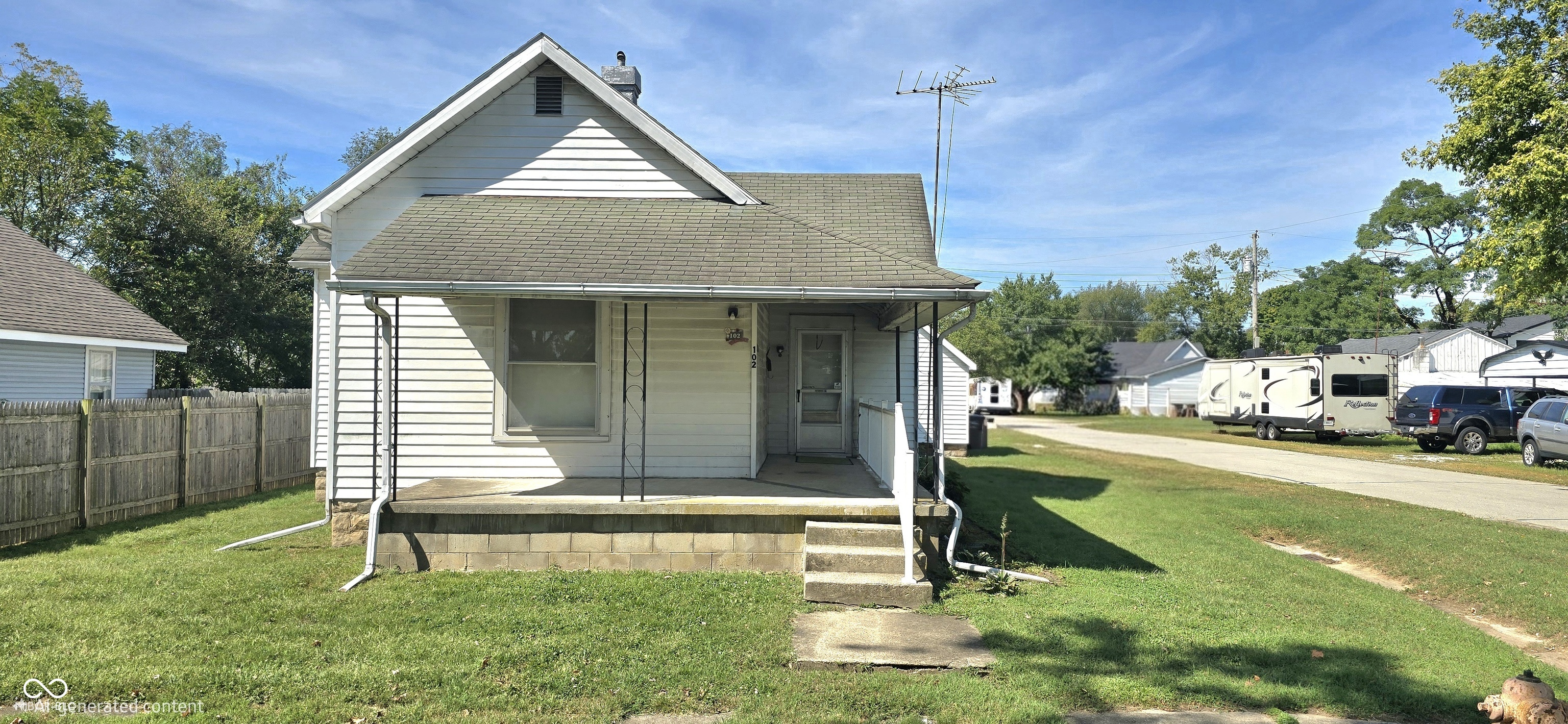 102 Jones St Property Photo 1