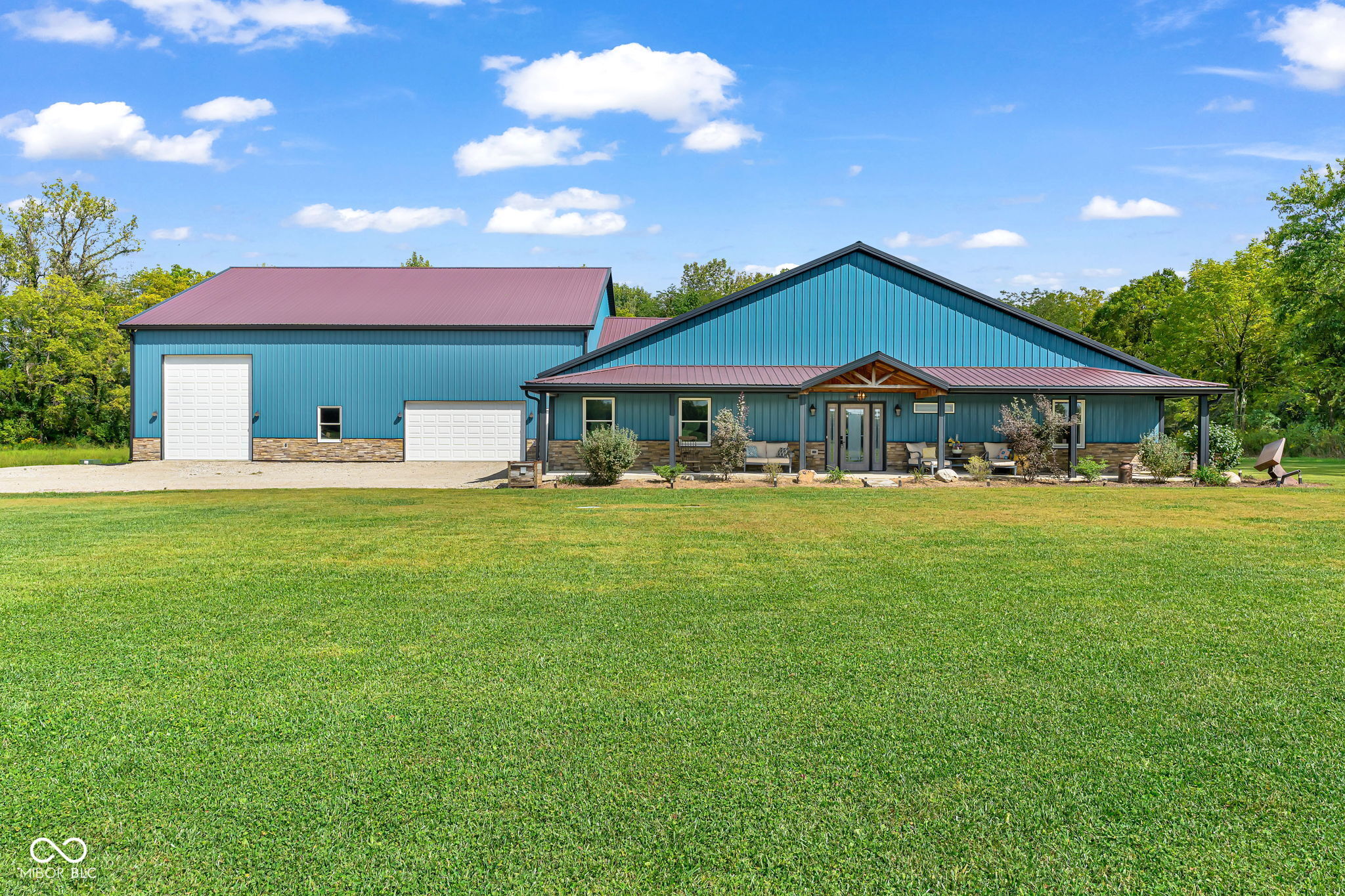 7566 N Blue River Road Property Photo 1