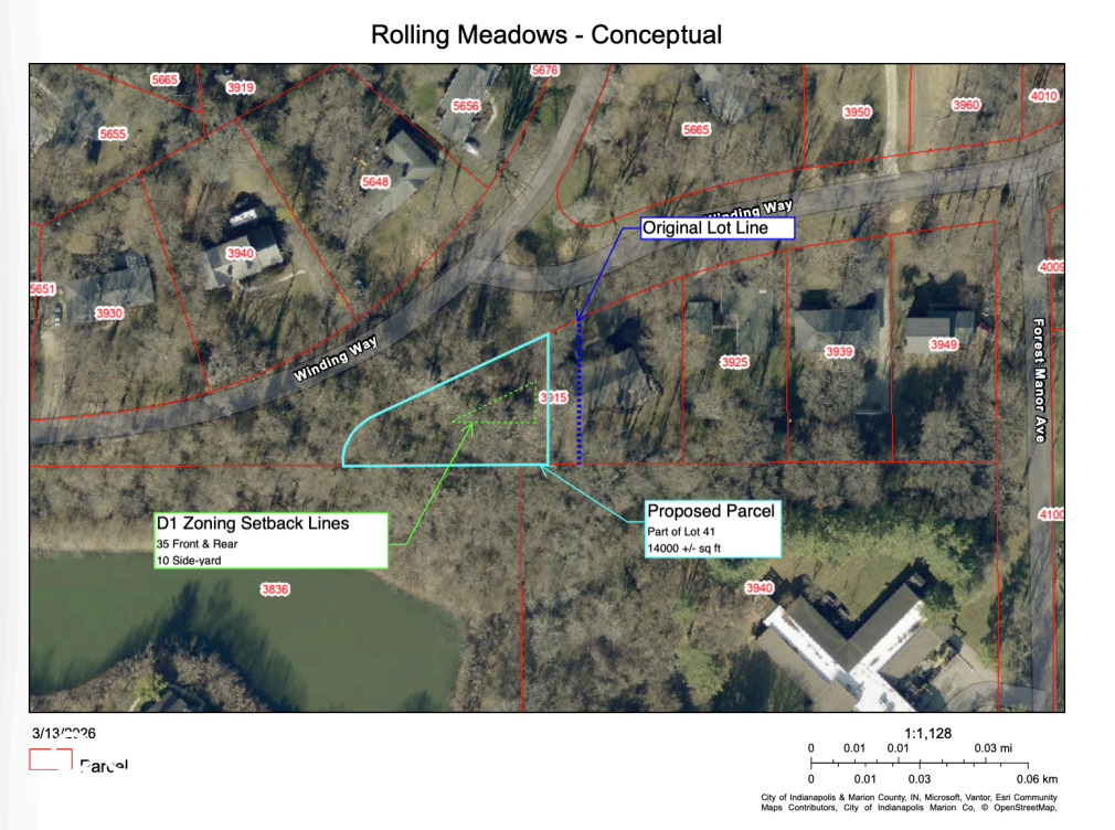 3905 Winding Way Property Photo 1