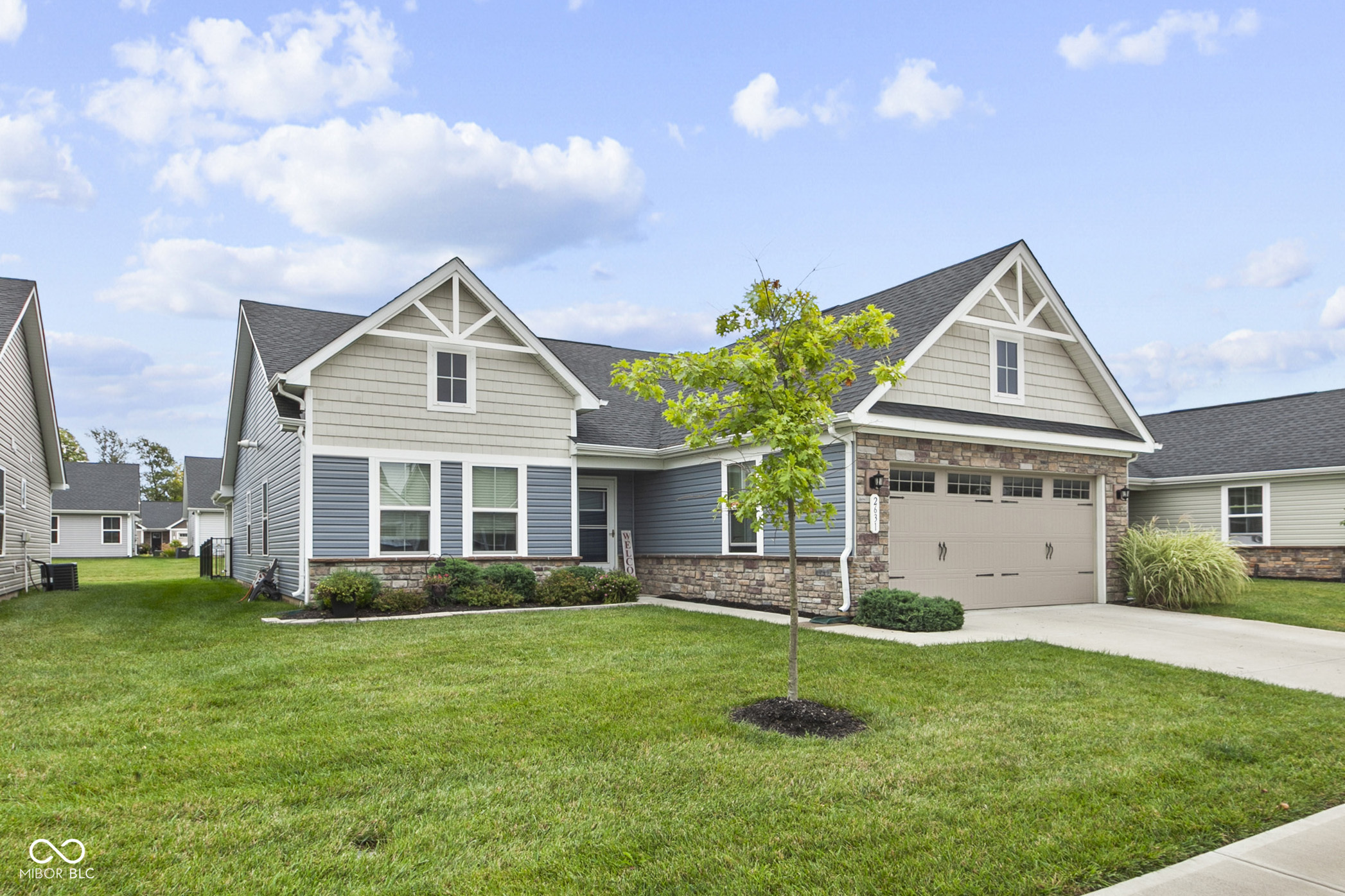 2631 Sand Hollow Drive Property Photo 1