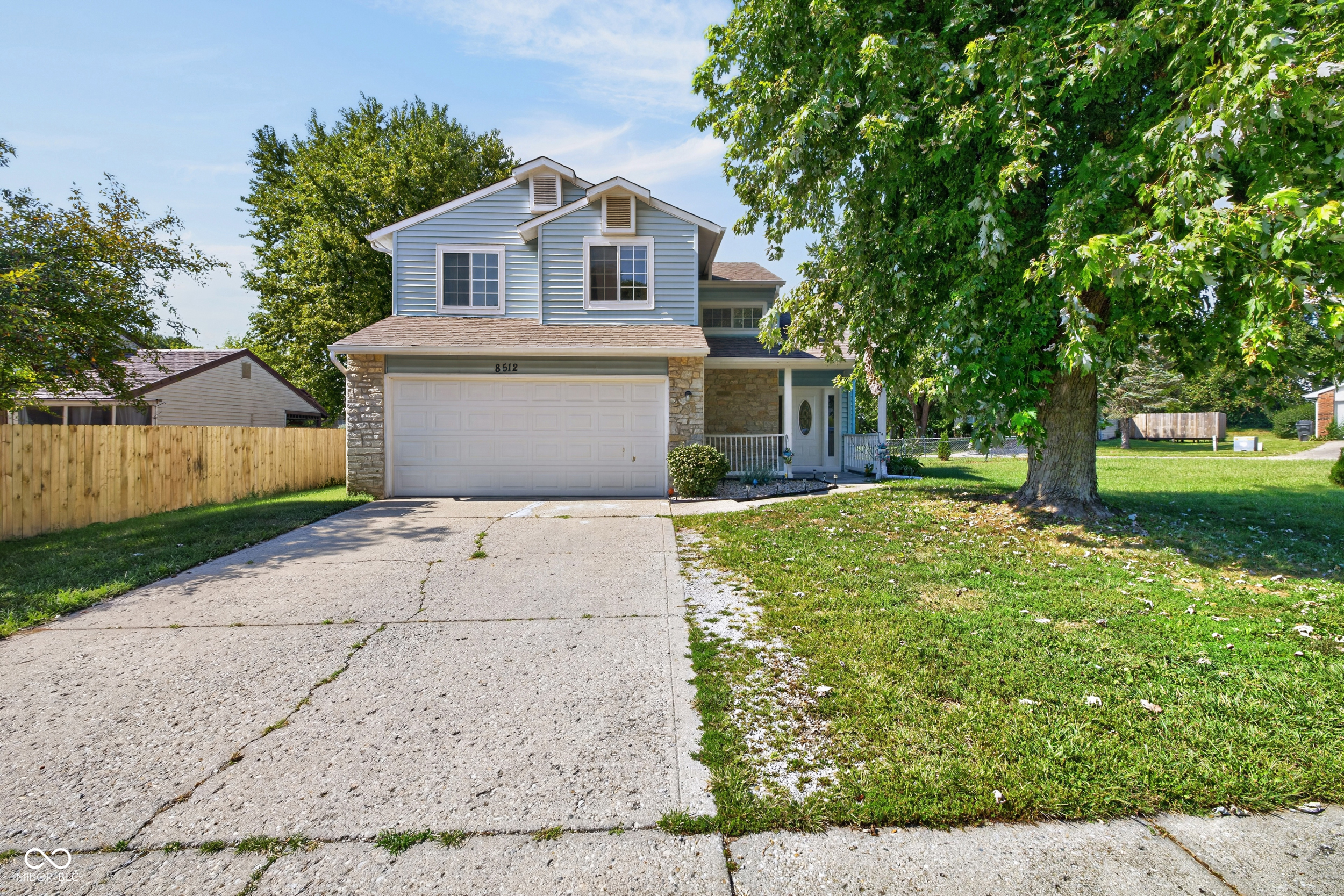 8512 Green Valley Drive Property Photo 1