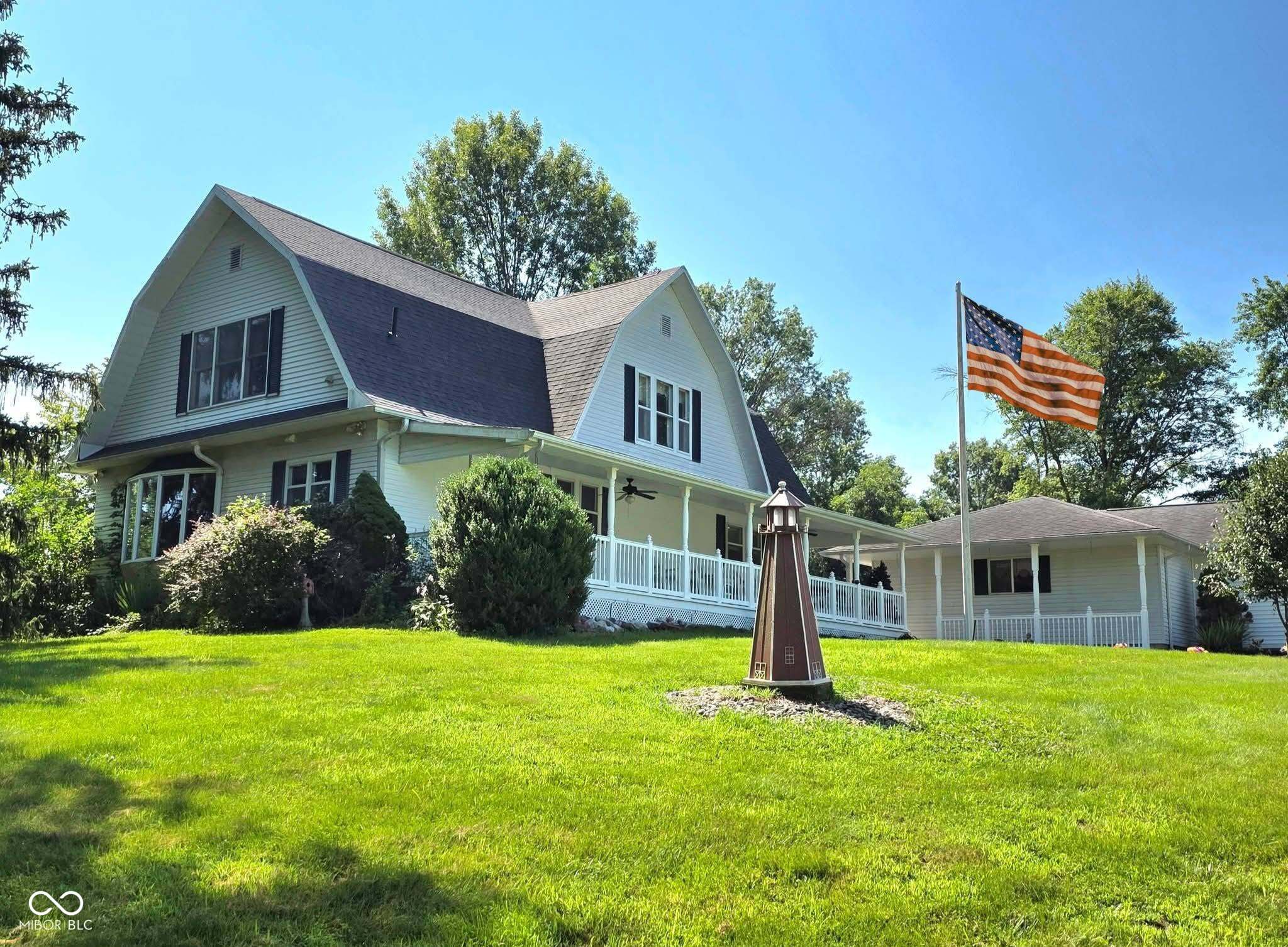 4607 W County Road 300