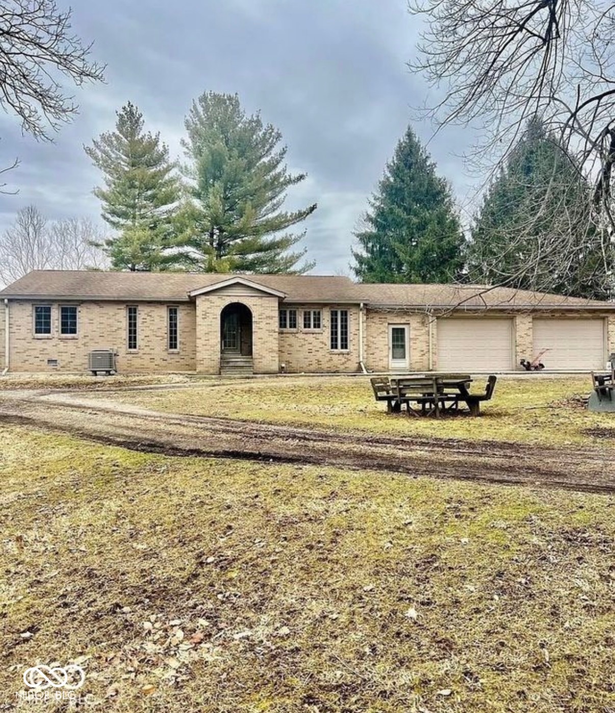 5861 S Spiceland Road Property Photo 1