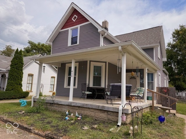 413 N East Street Property Photo 1