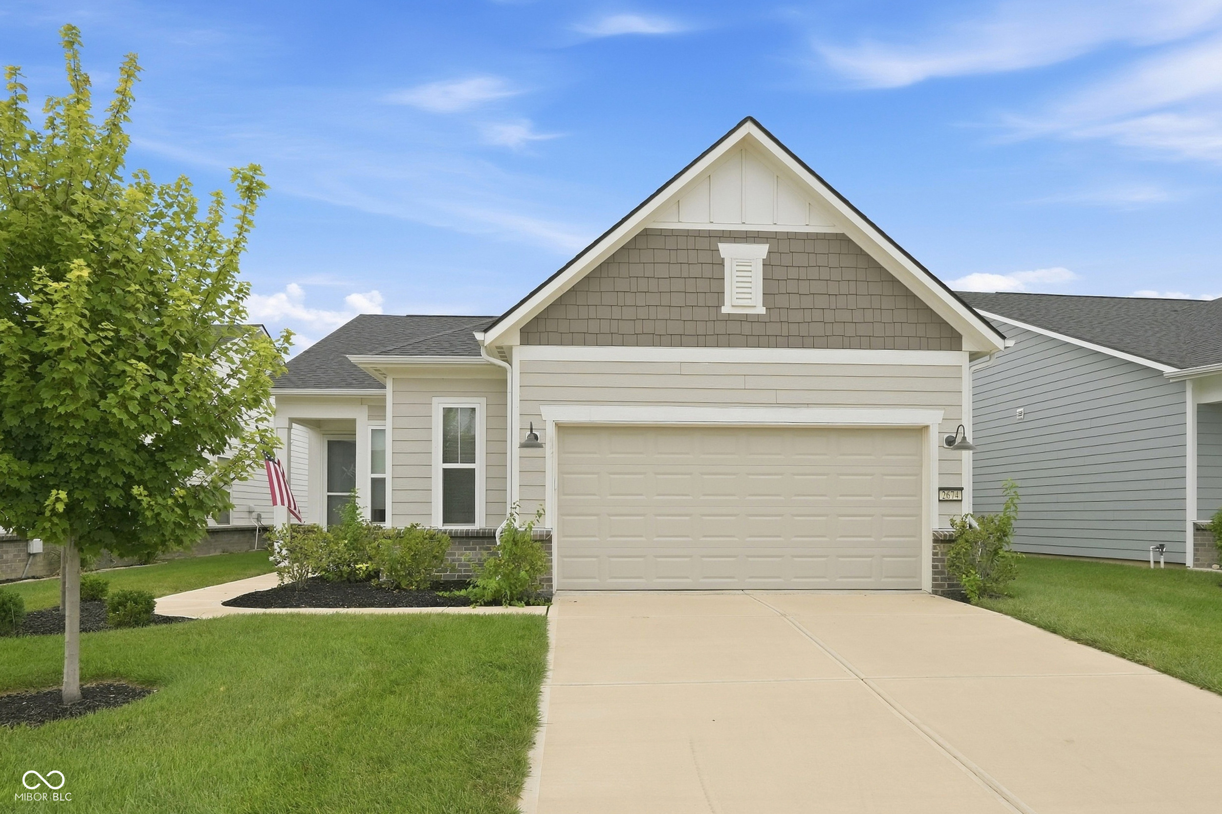 2674 Old Rosebud Lane Property Photo 1