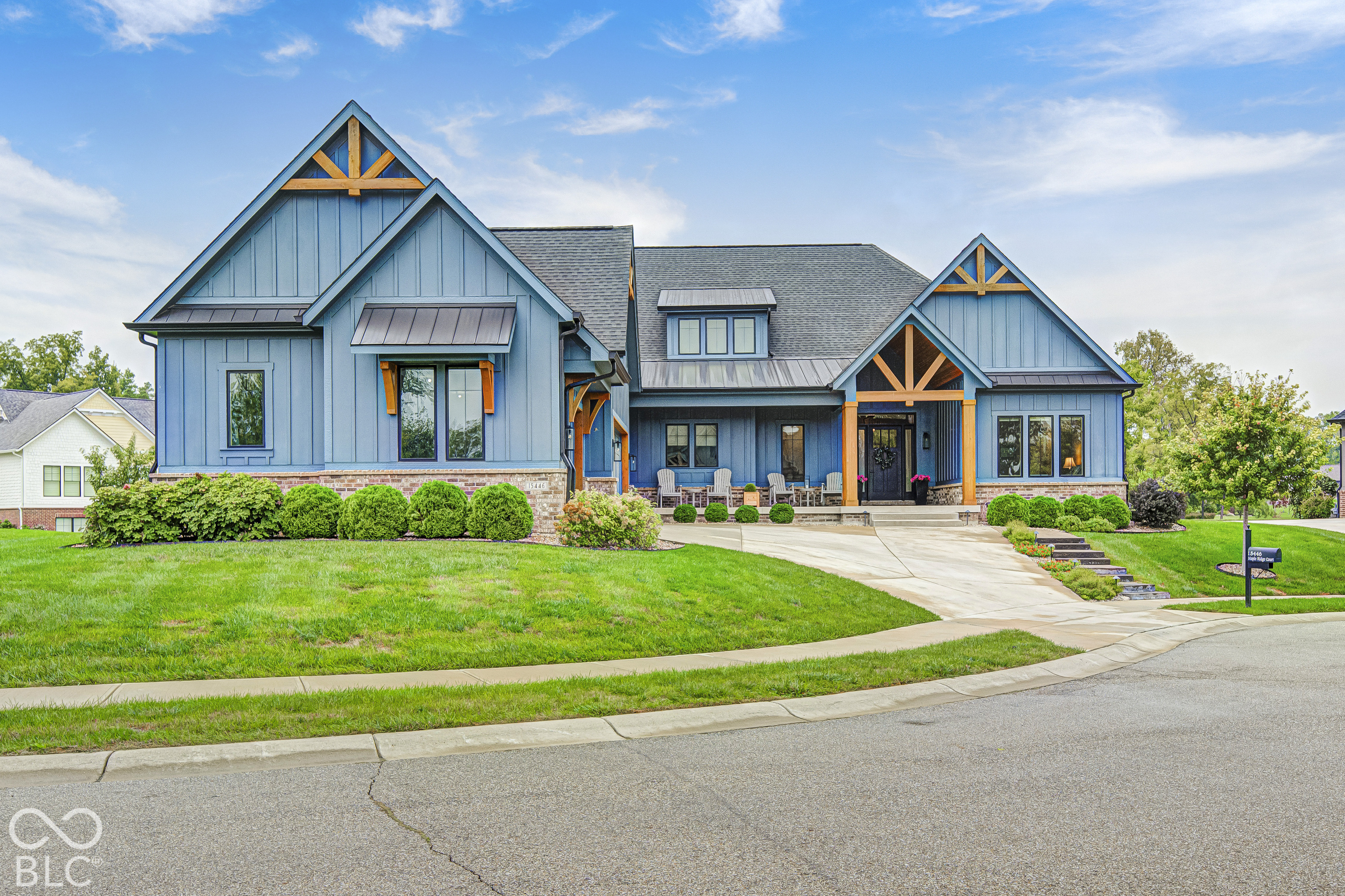 15446 Maple Ridge Court Property Photo 1