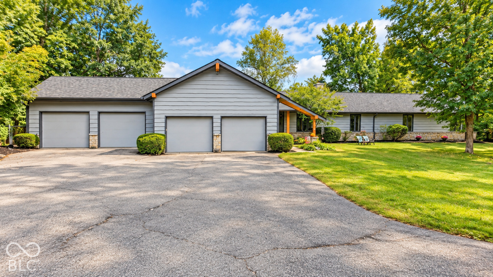 7801 Fall Creek Road Property Photo 1