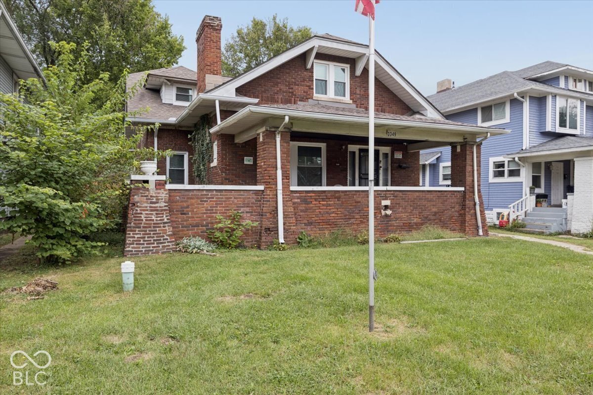 3349 N College Avenue Property Photo 1