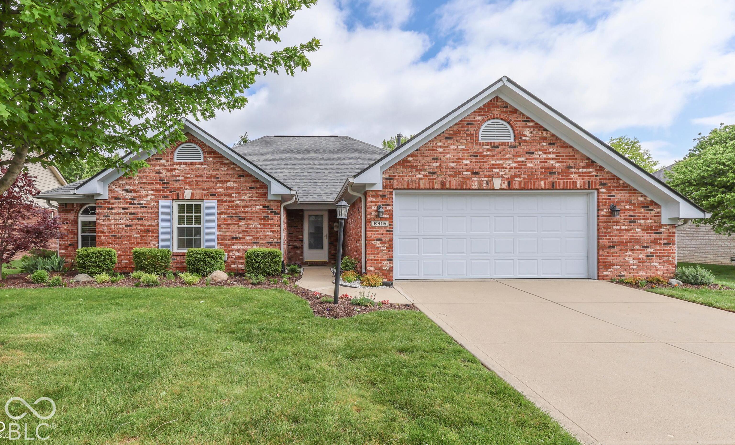 8316 Hunters Meadow Way Property Photo 1