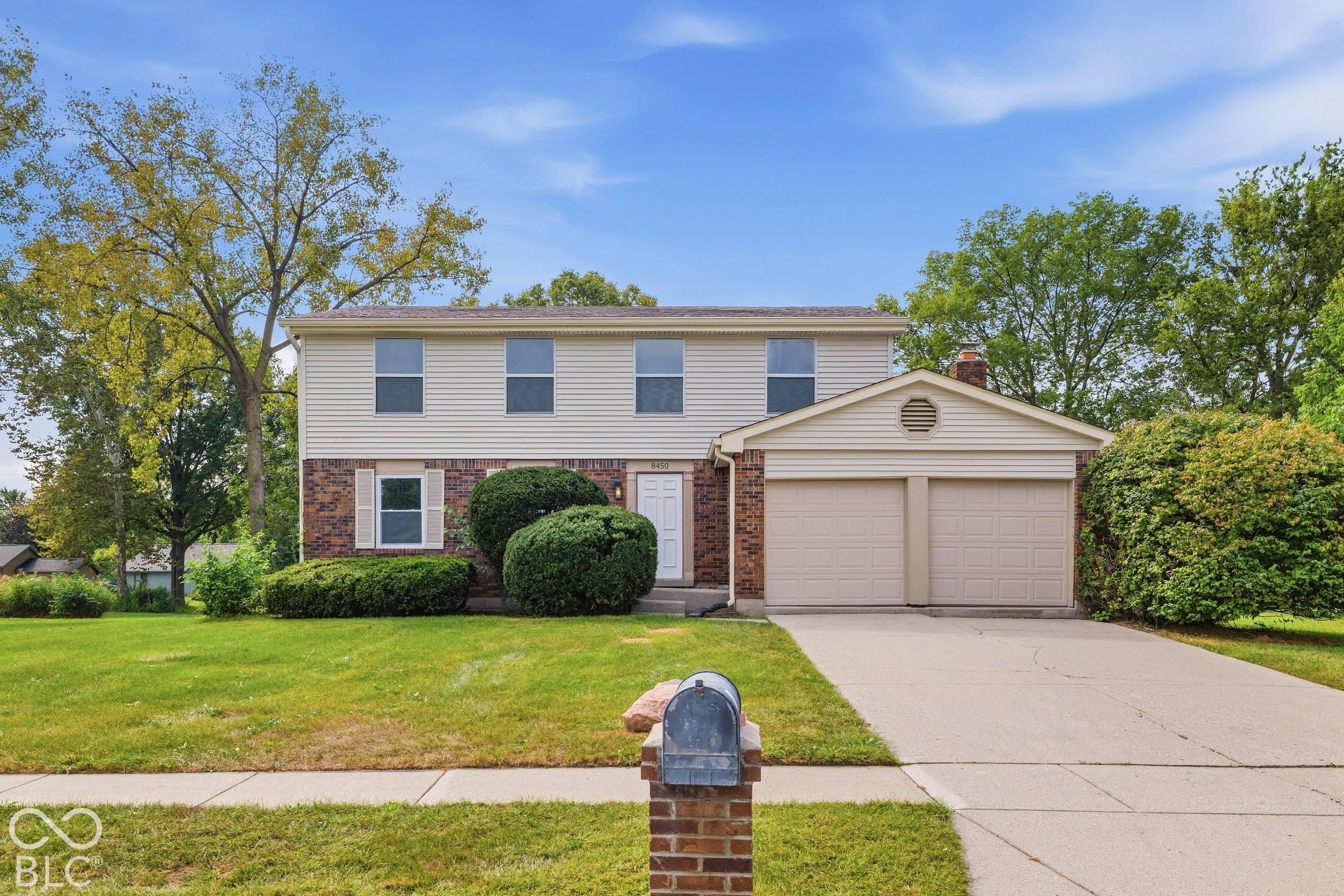 8450 Beckinhill Court Property Photo 1