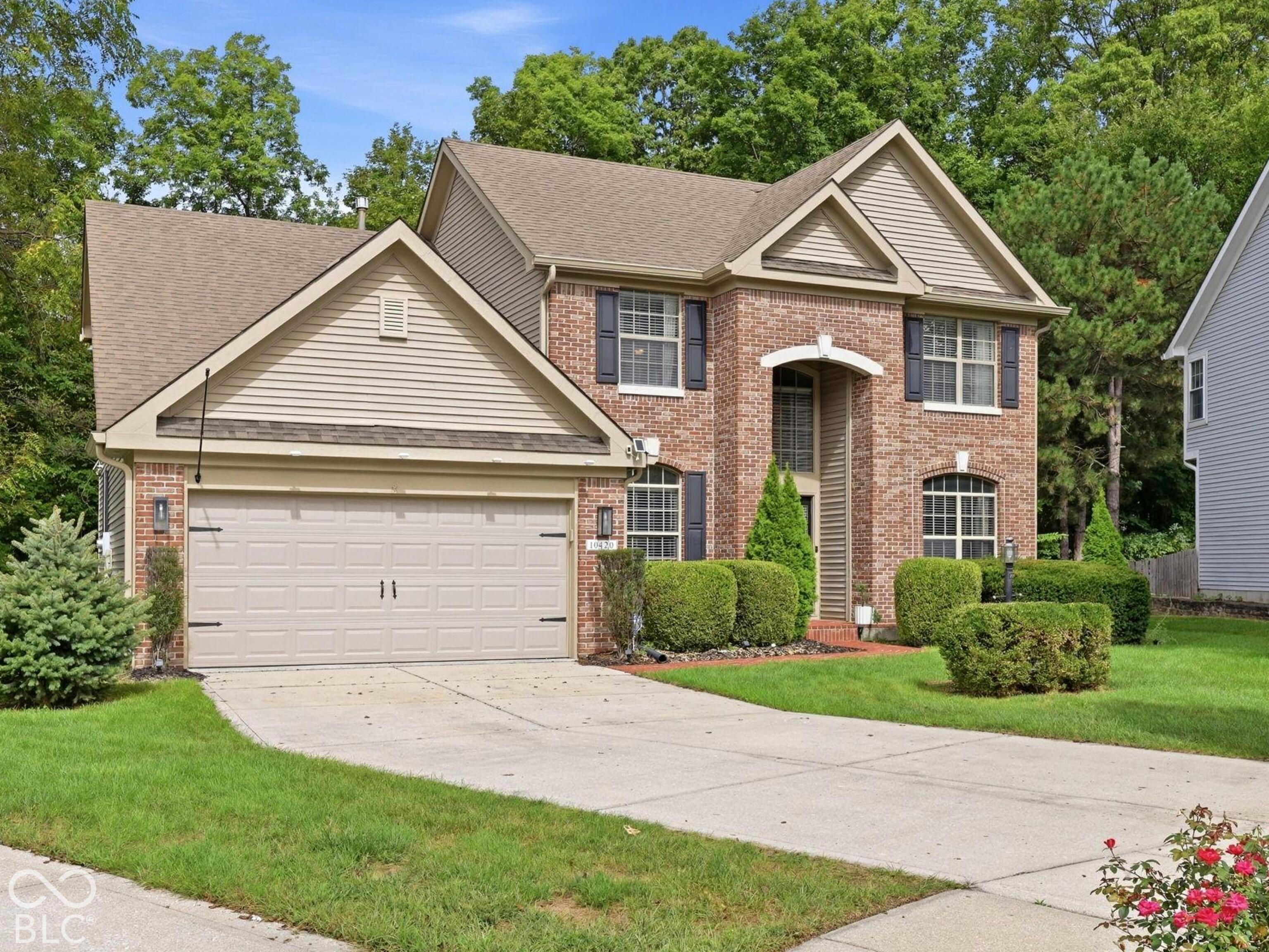 10420 Fox Creek Lane Property Photo 1