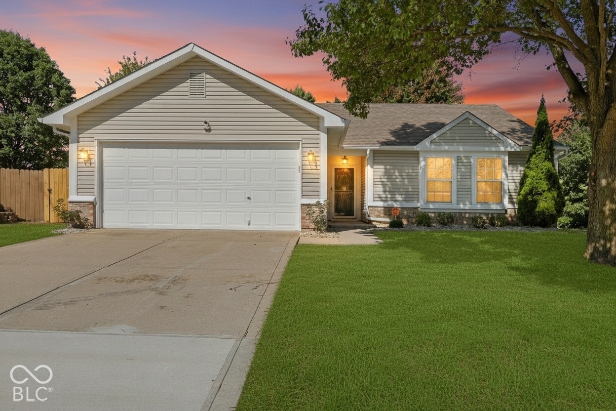 9904 Comb Run Court Property Photo 1