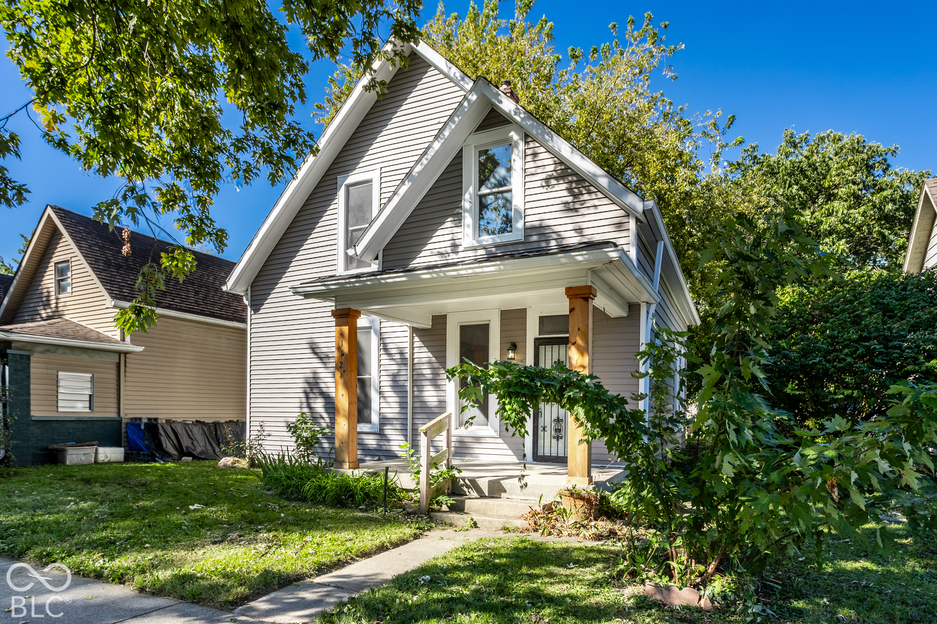 1124 S Reisner Street