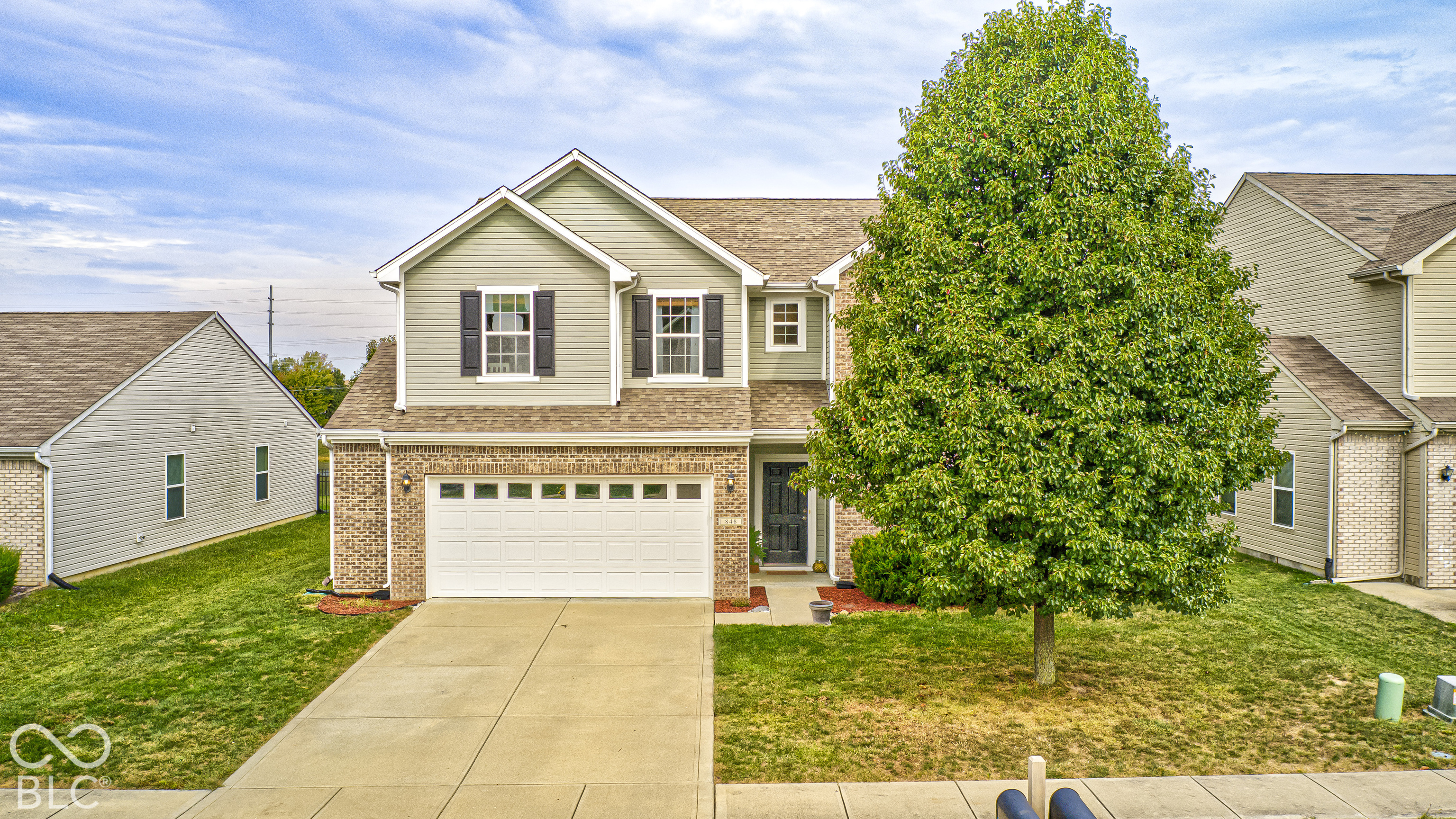 848 Briarstone Drive Property Photo 1