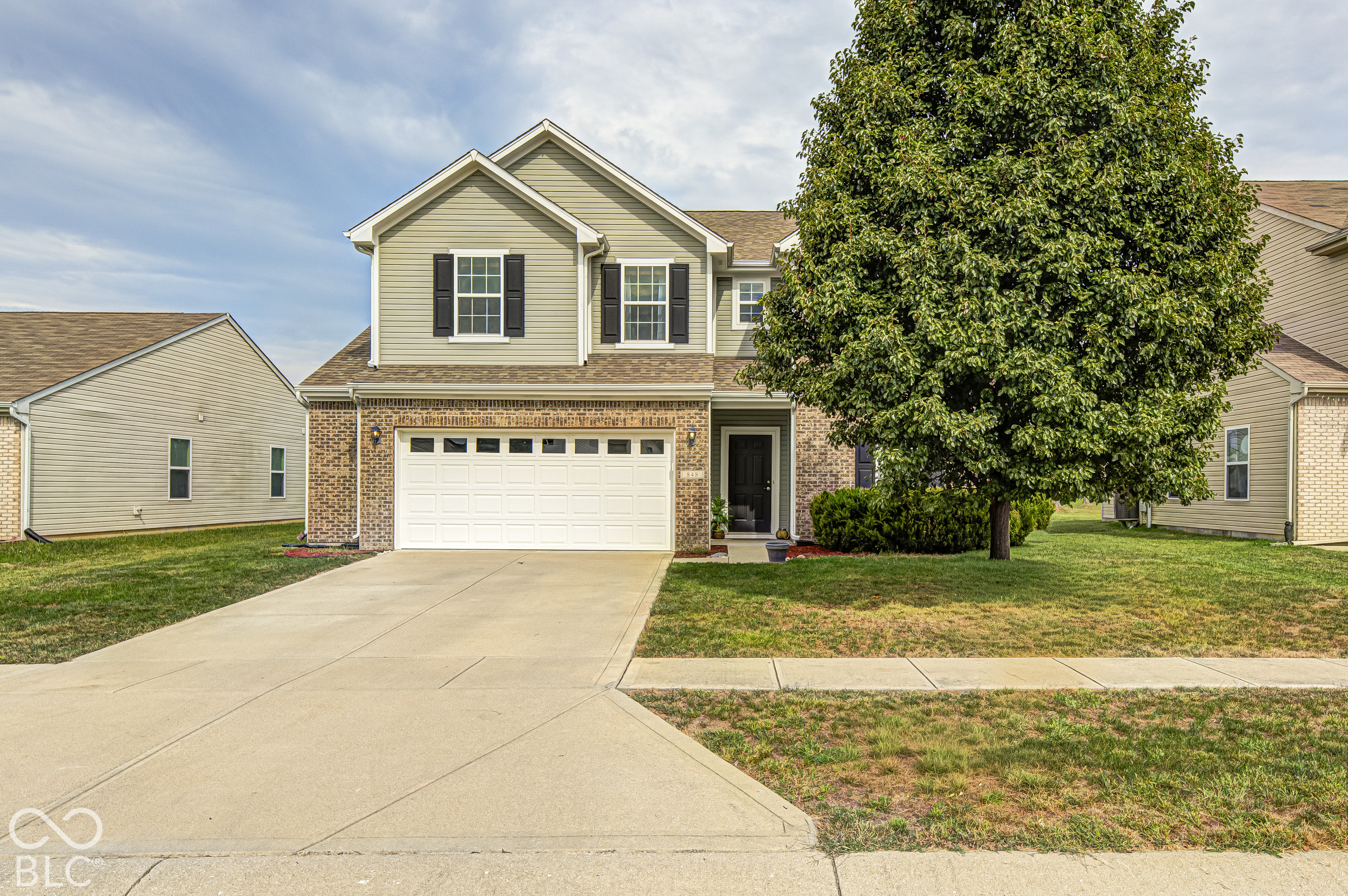 848 Briarstone Drive Property Photo 1