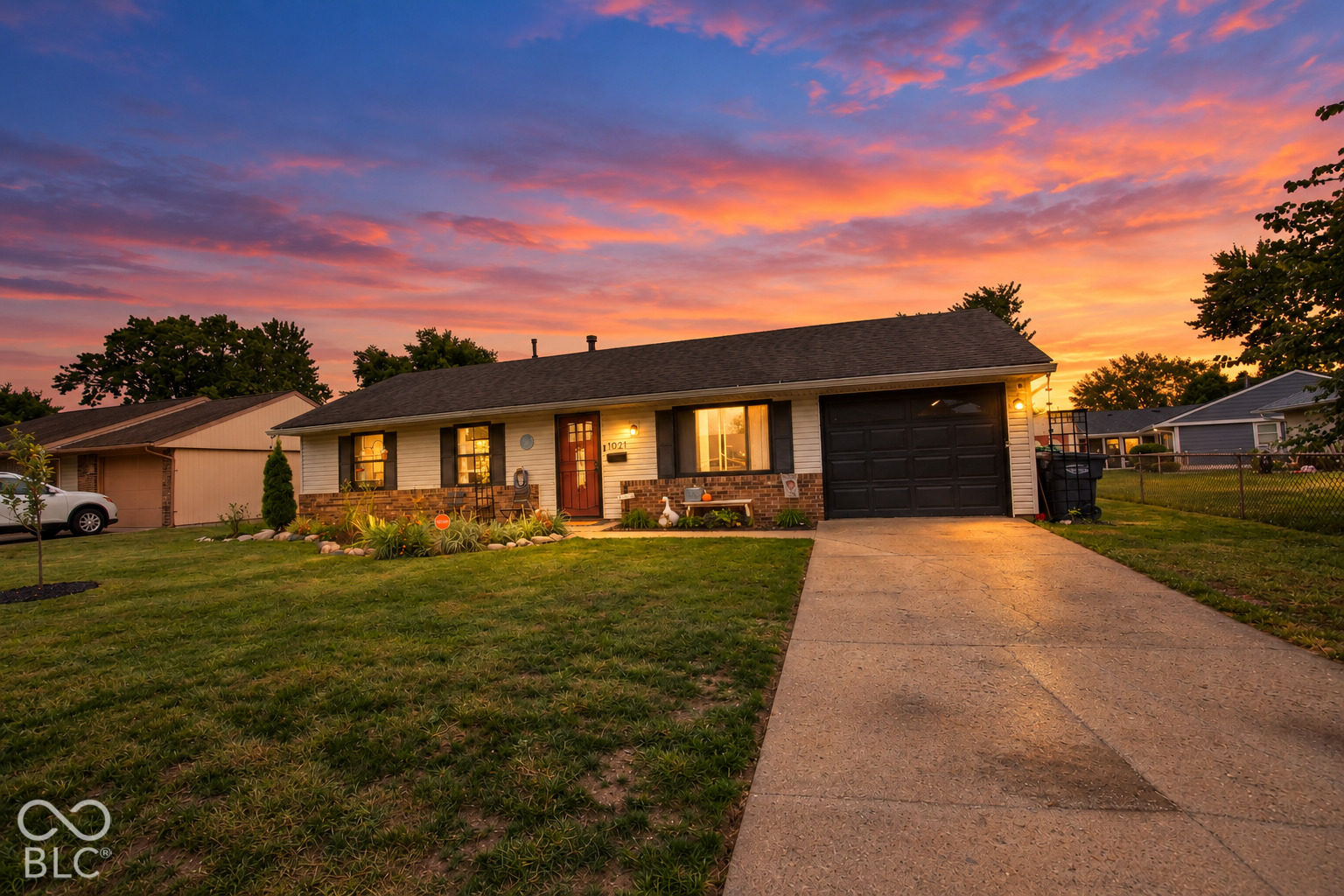 1021 Eastlawn Drive Property Photo 1