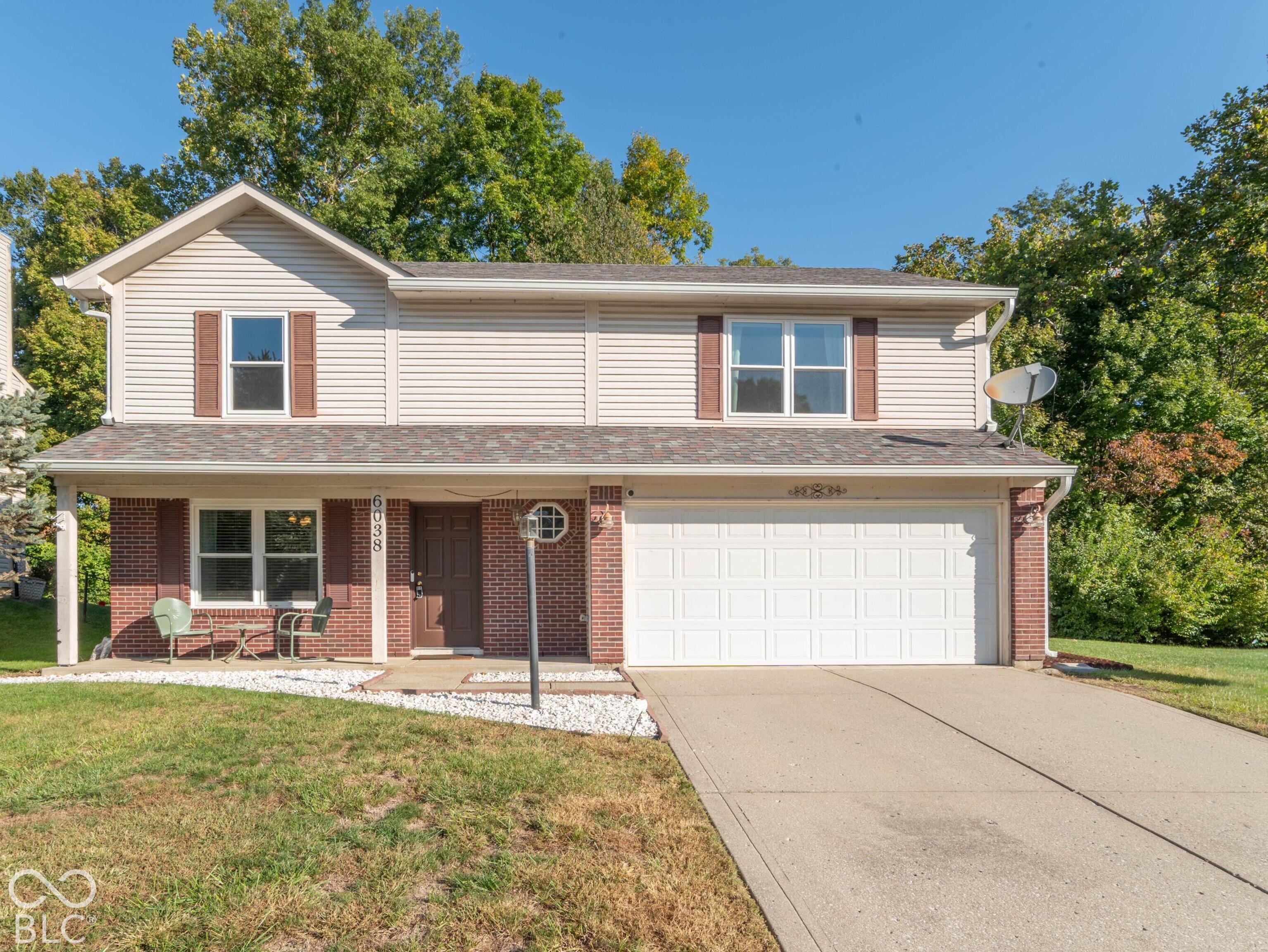 6038 Gimbel Circle Property Photo 1