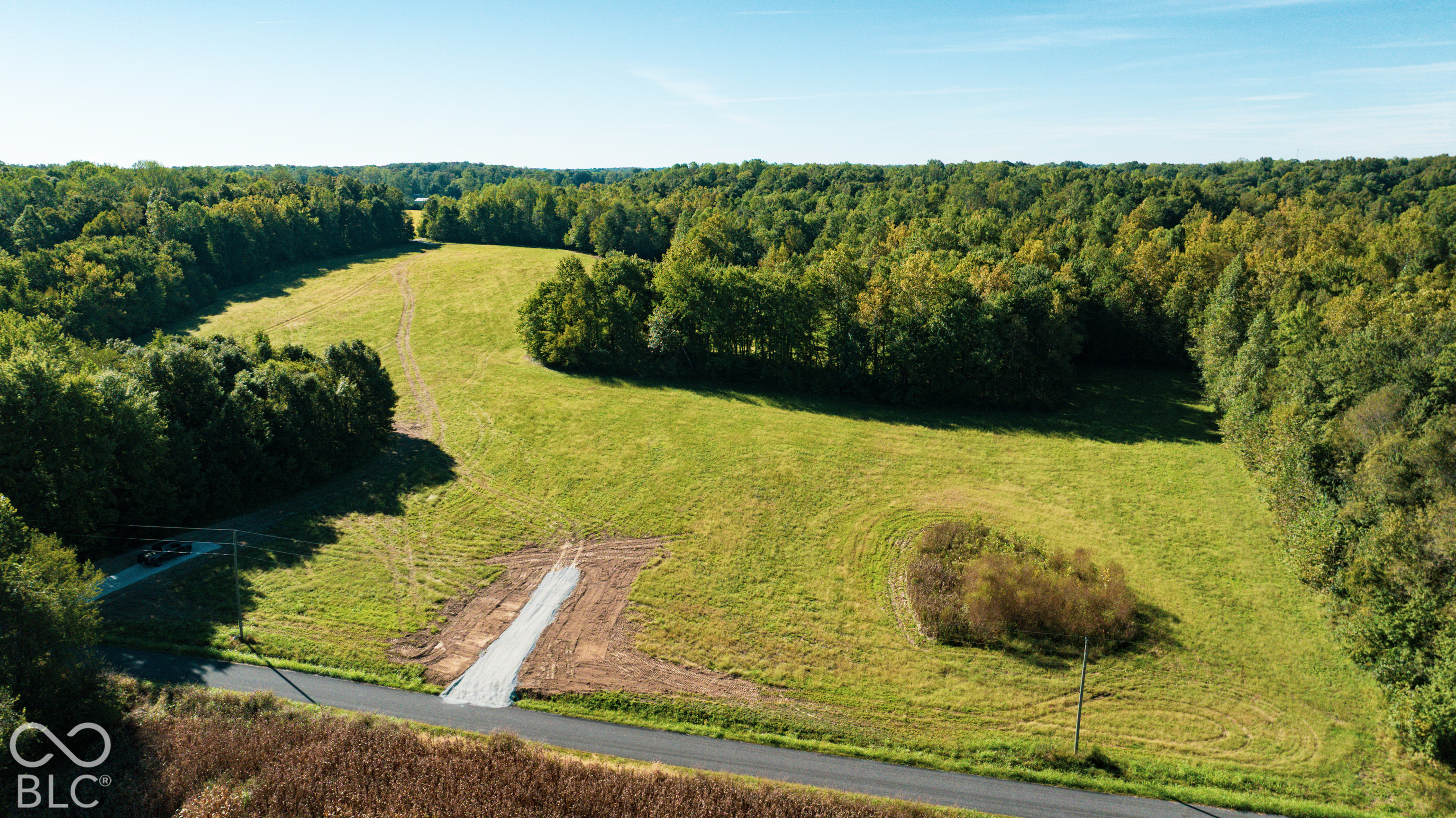 Tract 4 E Peacock Road Property Photo 1