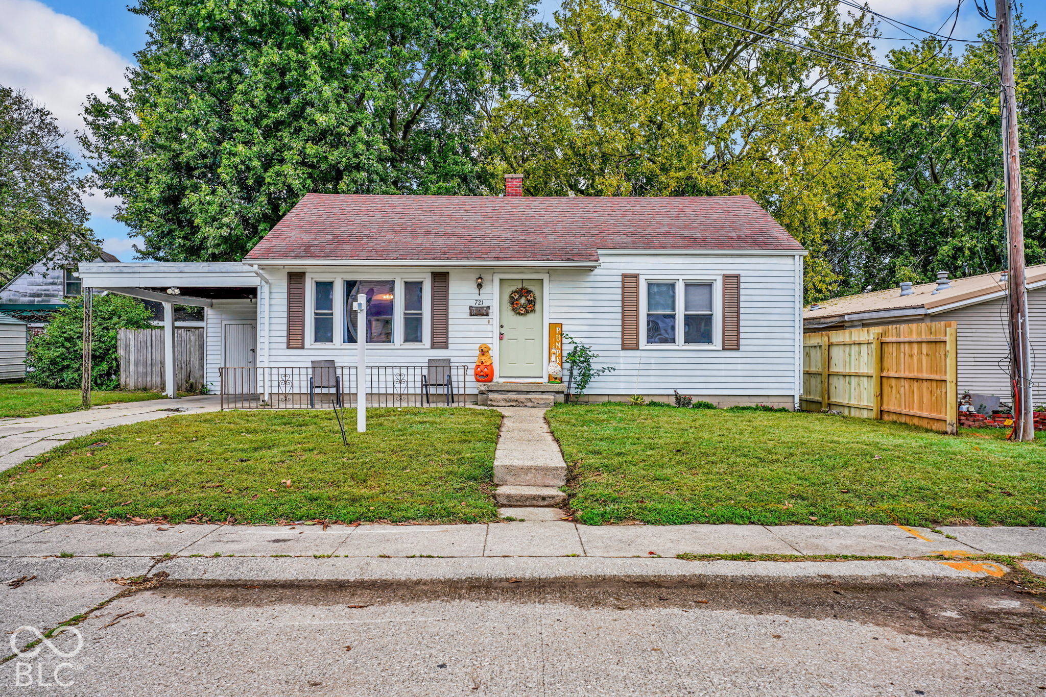 721 Pershing Street Property Photo 1