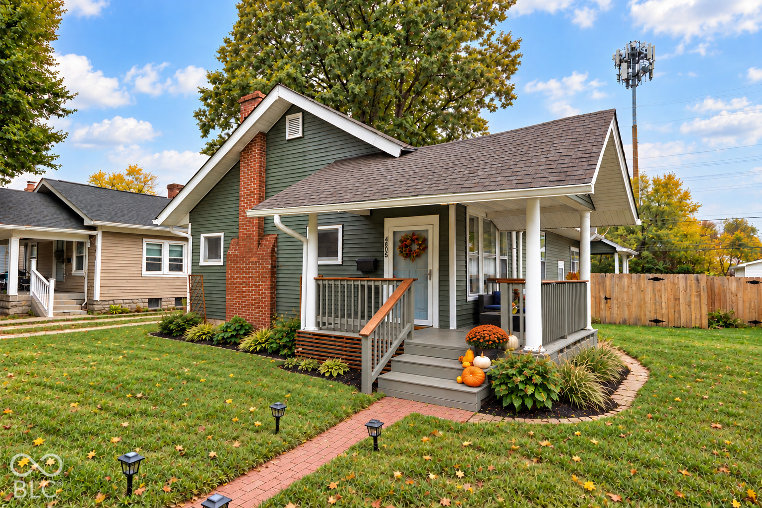 4805 Winthrop Avenue Property Photo 1