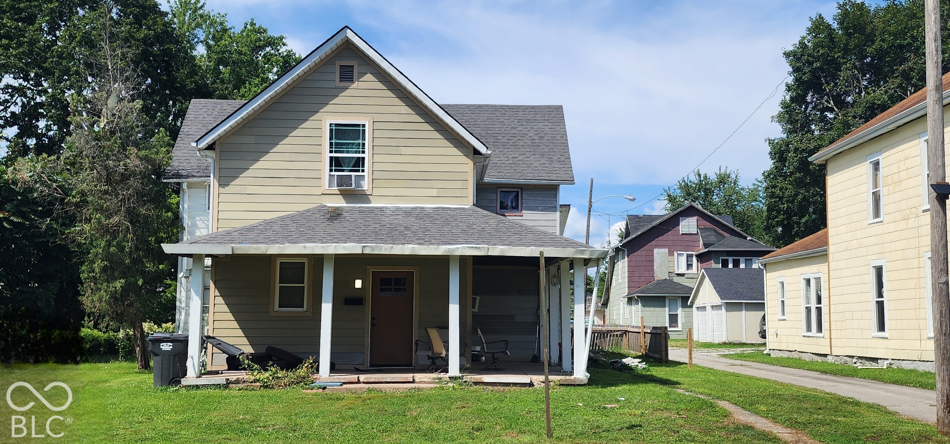 804 W 9th Street Property Photo 1