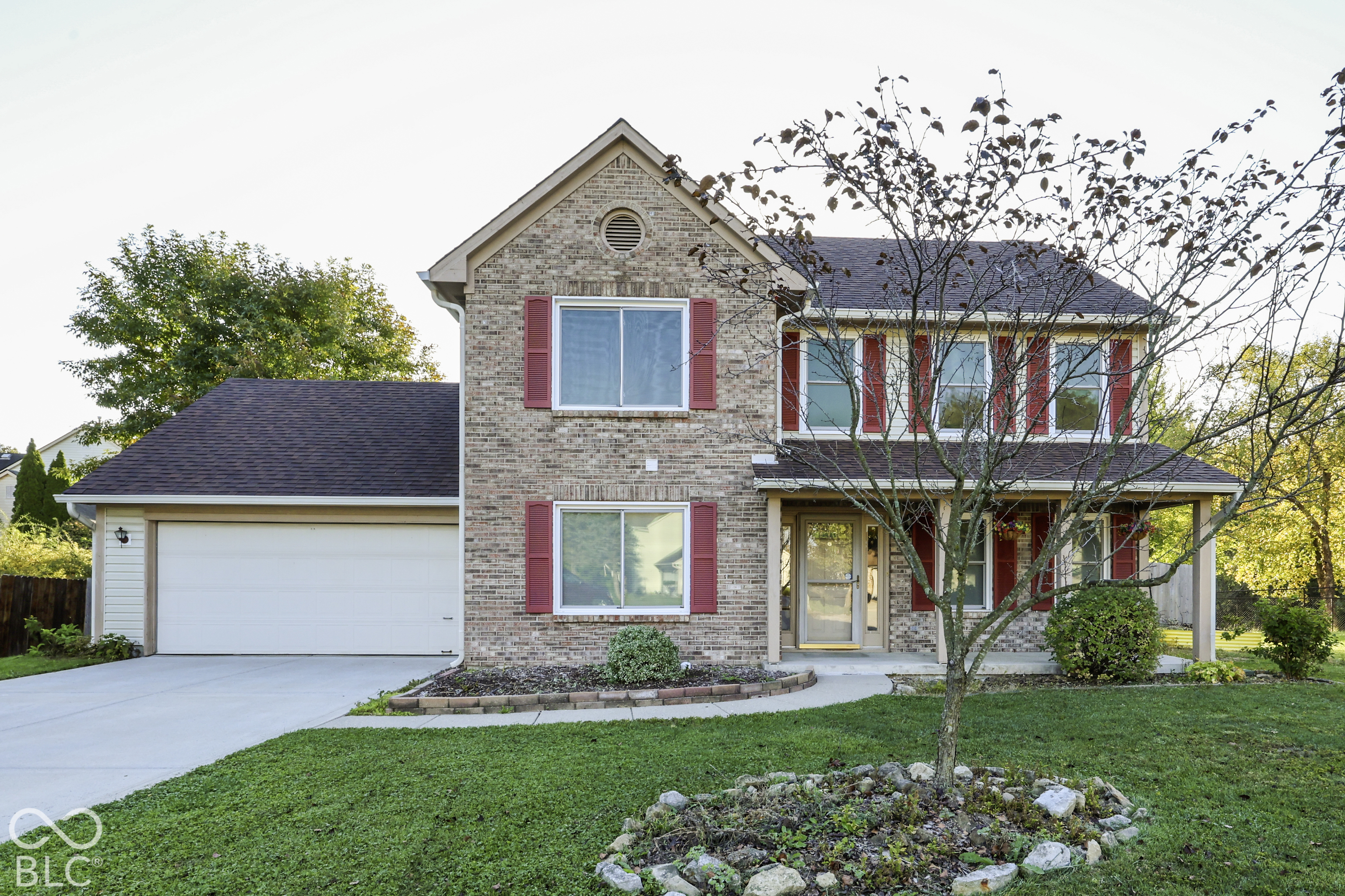 5845 Iron Oaks Court Property Photo 1
