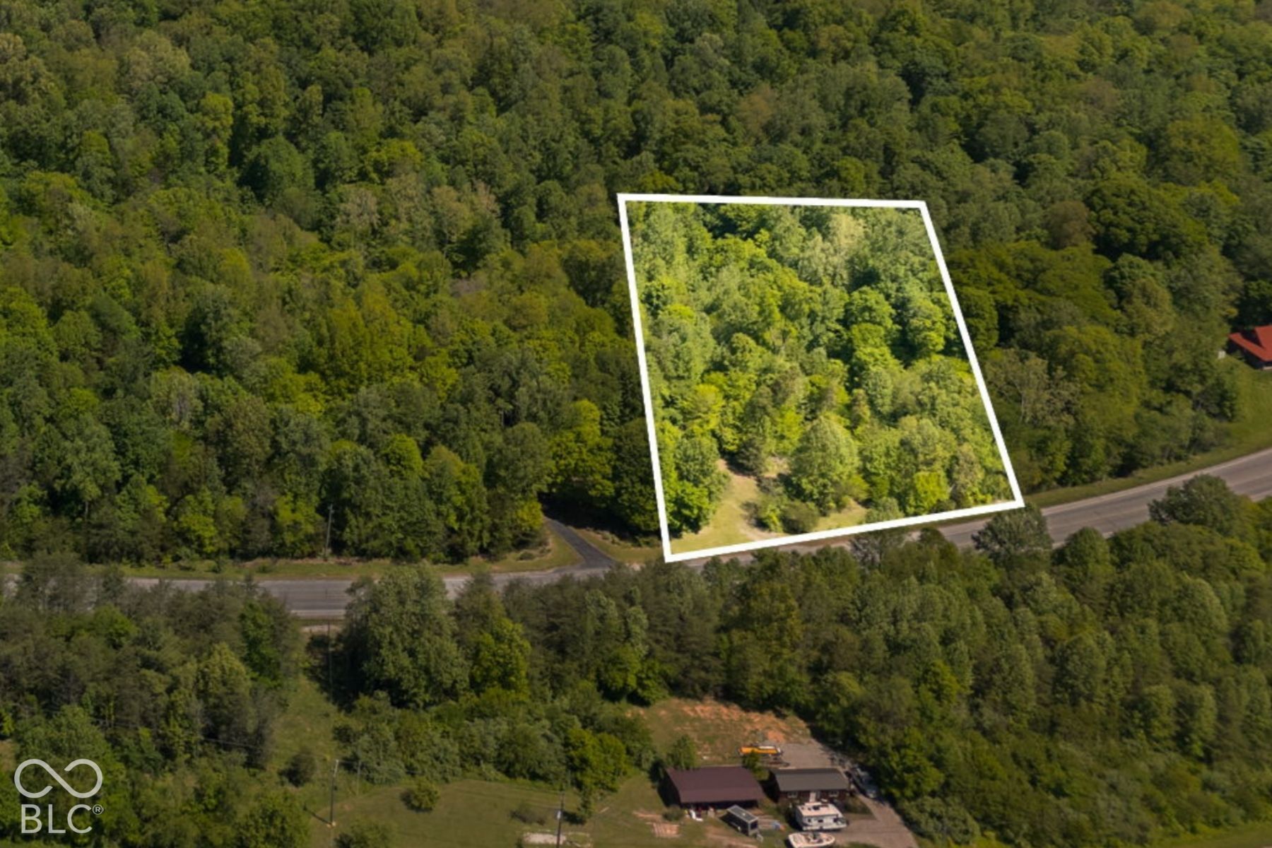 0 W State Rd 64 Tract #1 Property Photo 1
