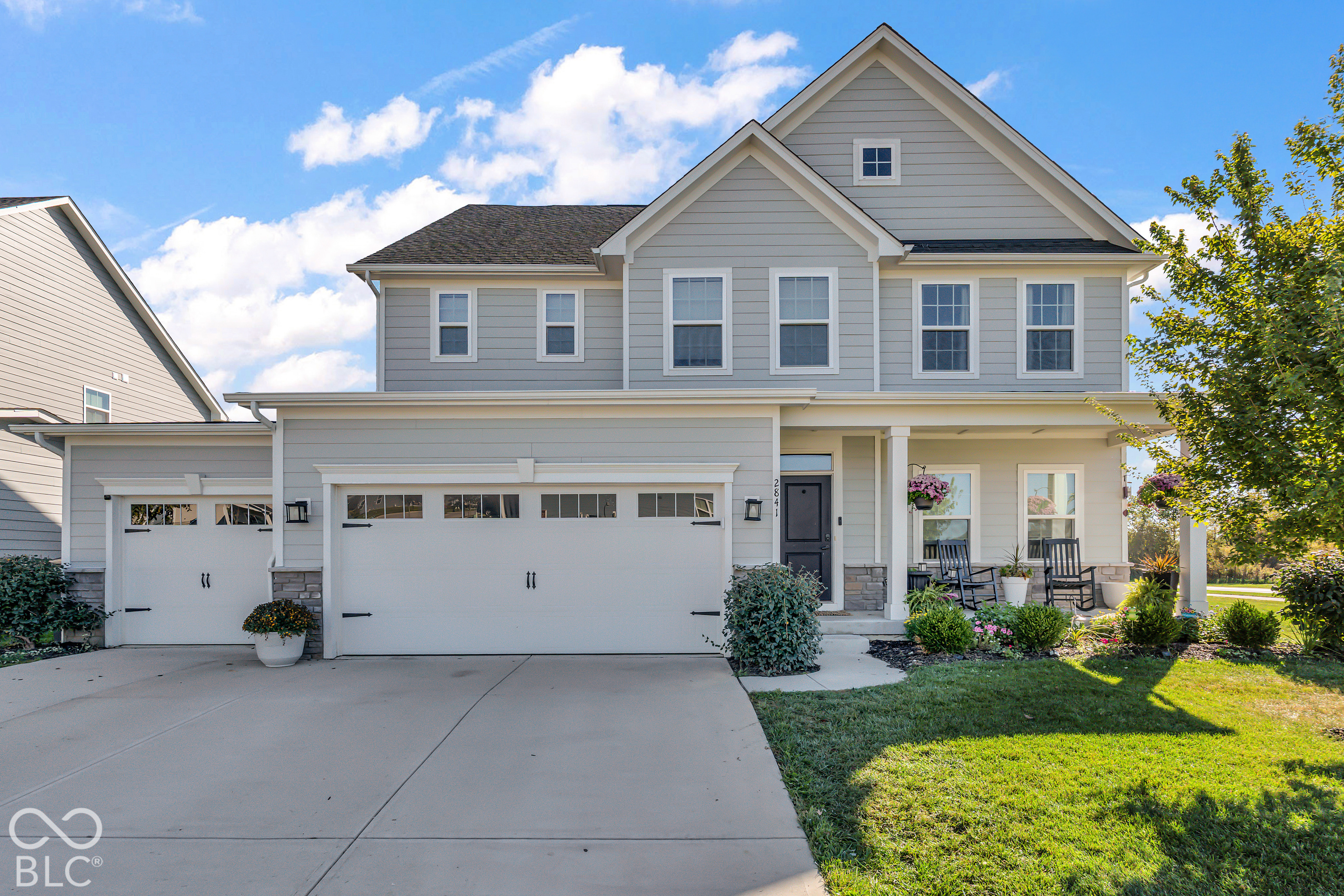2841 Simsbury Lane Property Photo 1