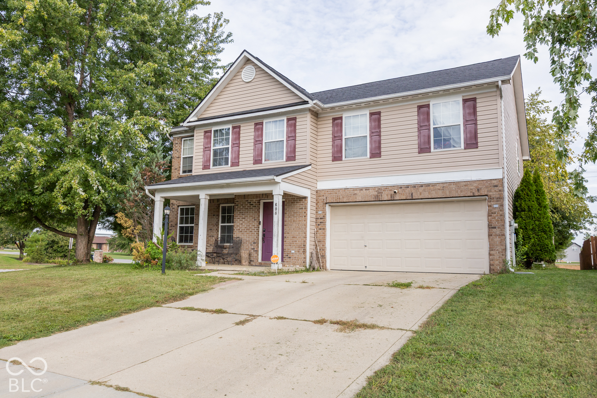 608 Rocky Meadow Drive Property Photo 1