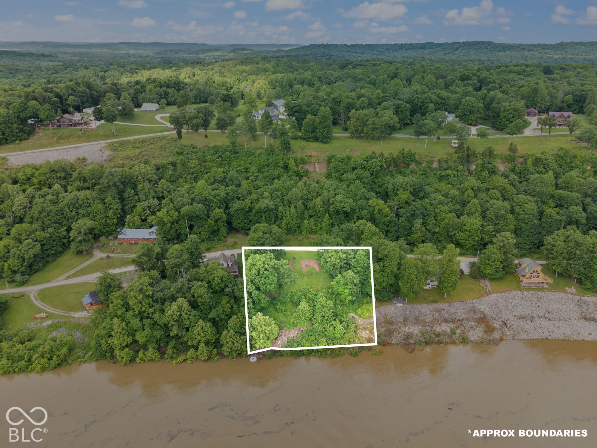 0 Buzzard Roost Road Property Photo 1