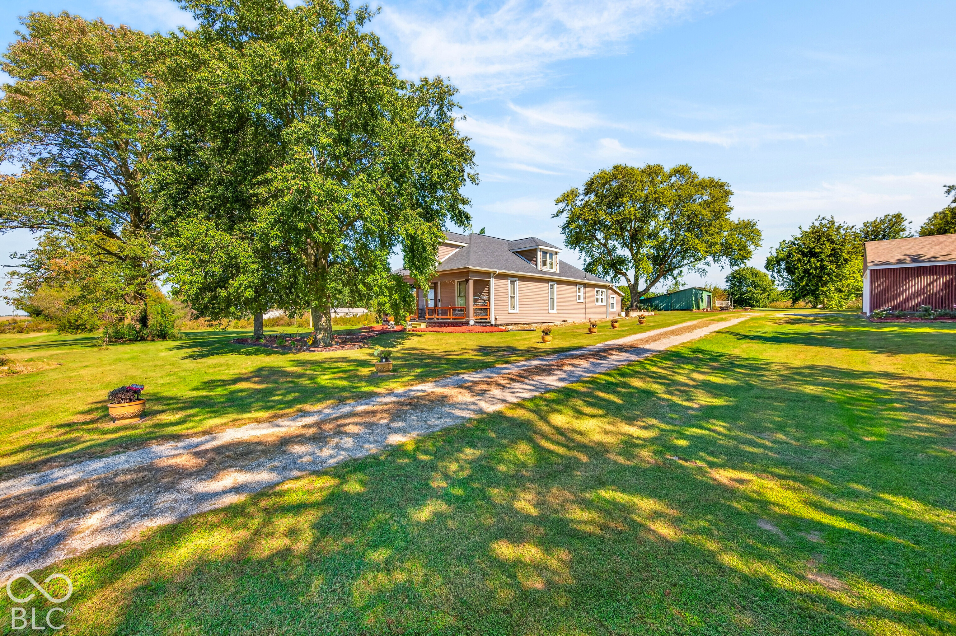 7341 S County Road 1100 Property Photo 1