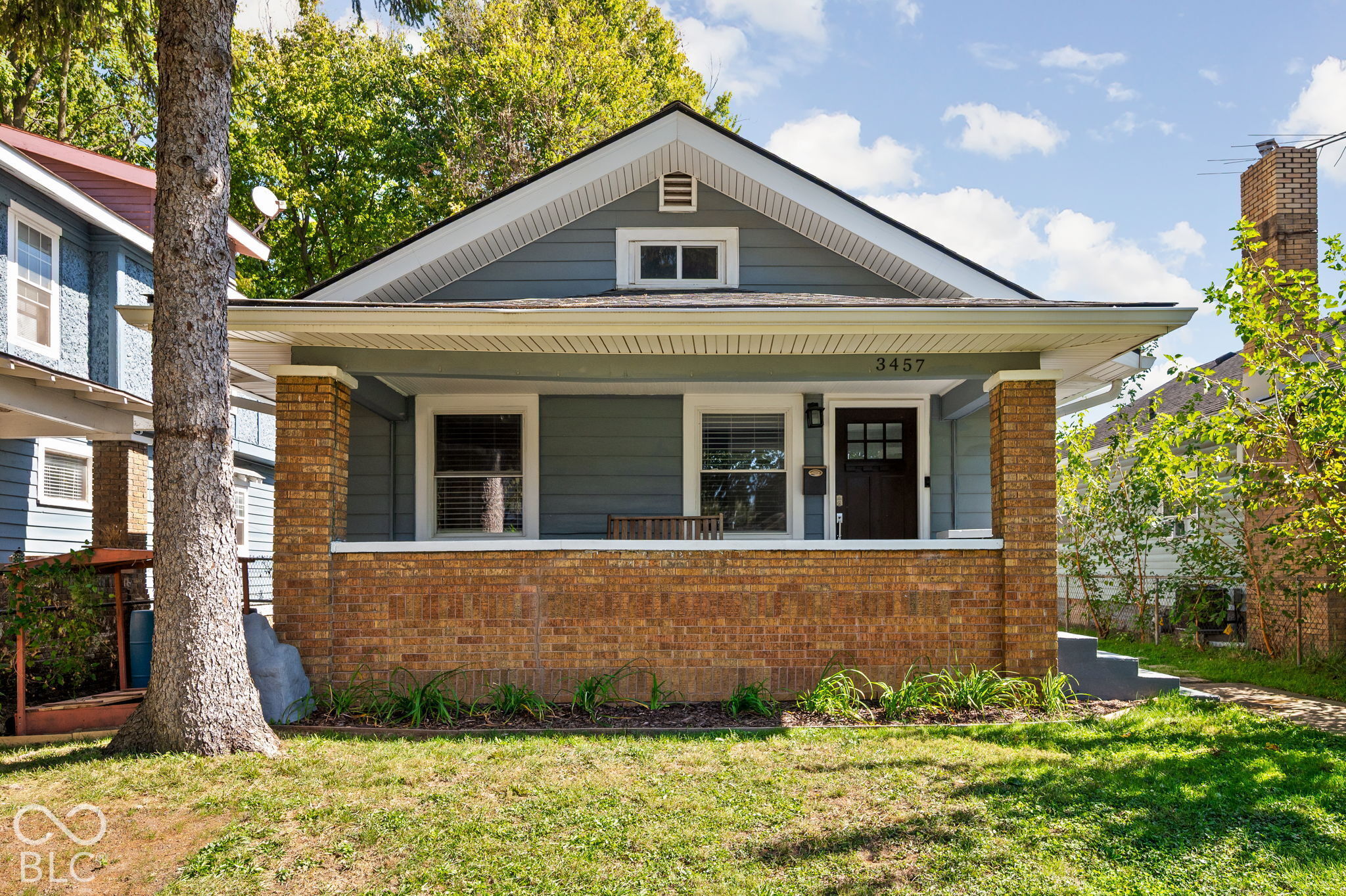 3457 Carrollton Avenue Property Photo 1