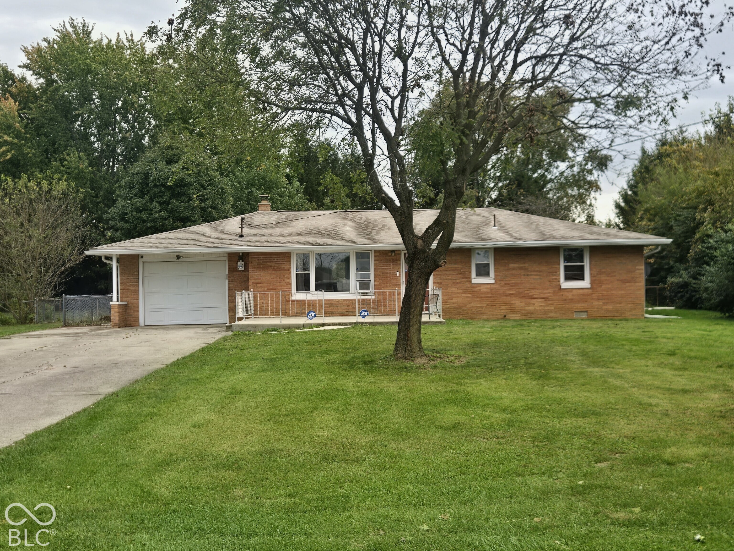6720 S County Road 800 Property Photo 1