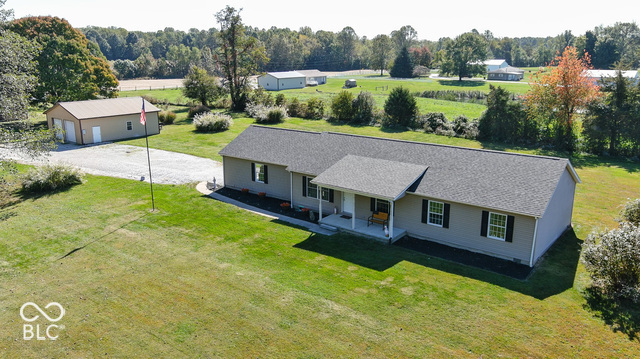 2895 W County Road 1000 Road Property Photo 1