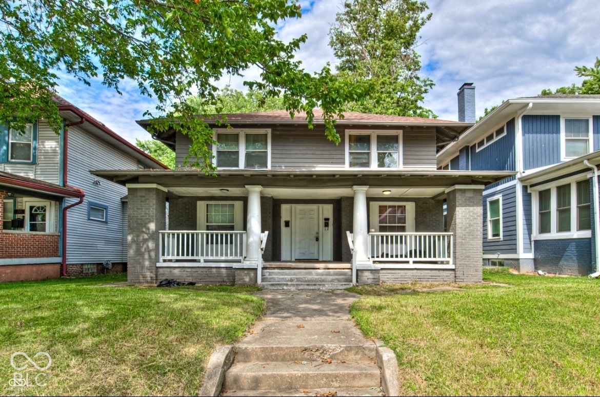 3126 N College Avenue Property Photo 1