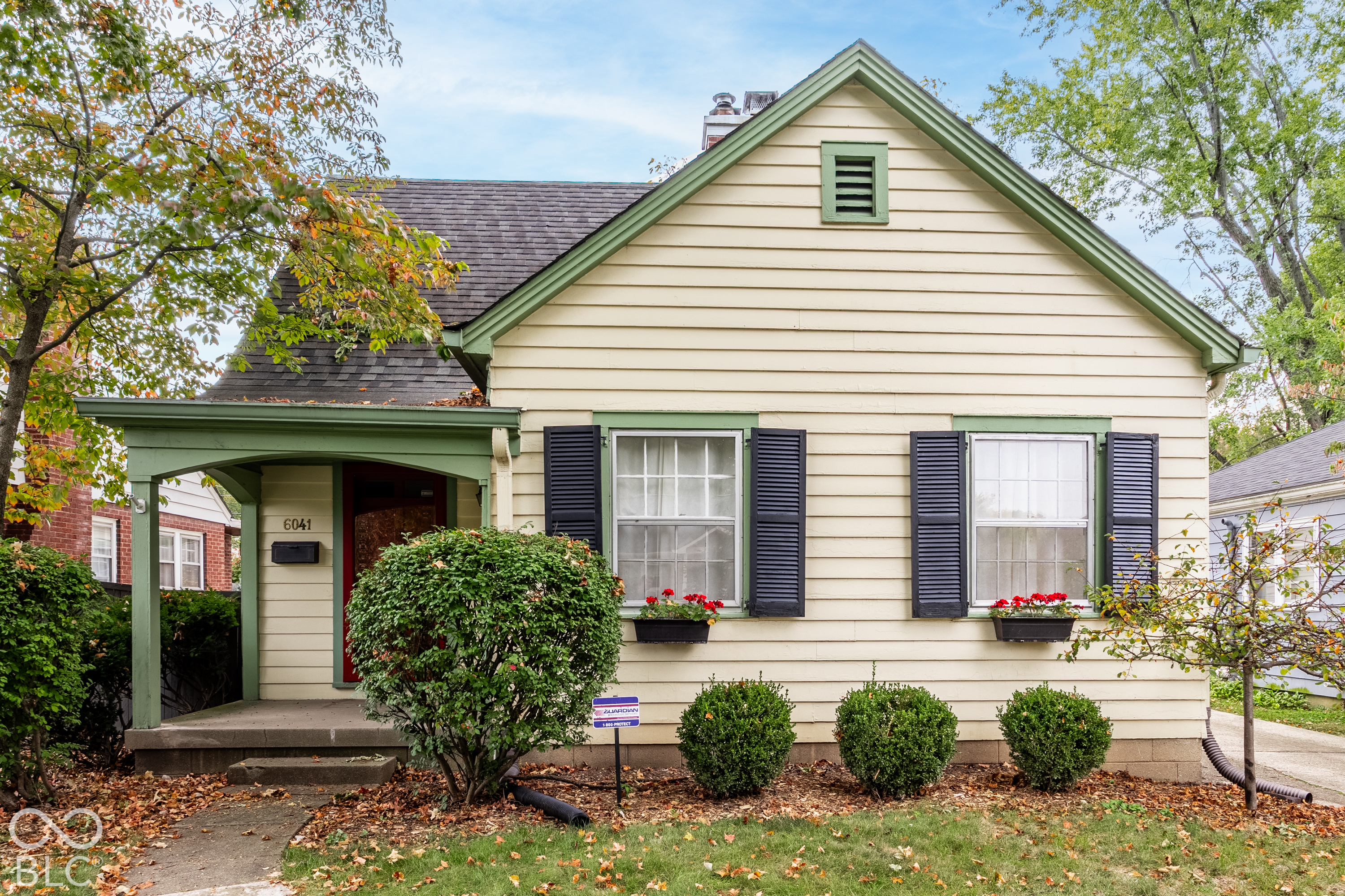 6041 Indianola Avenue Property Photo 1