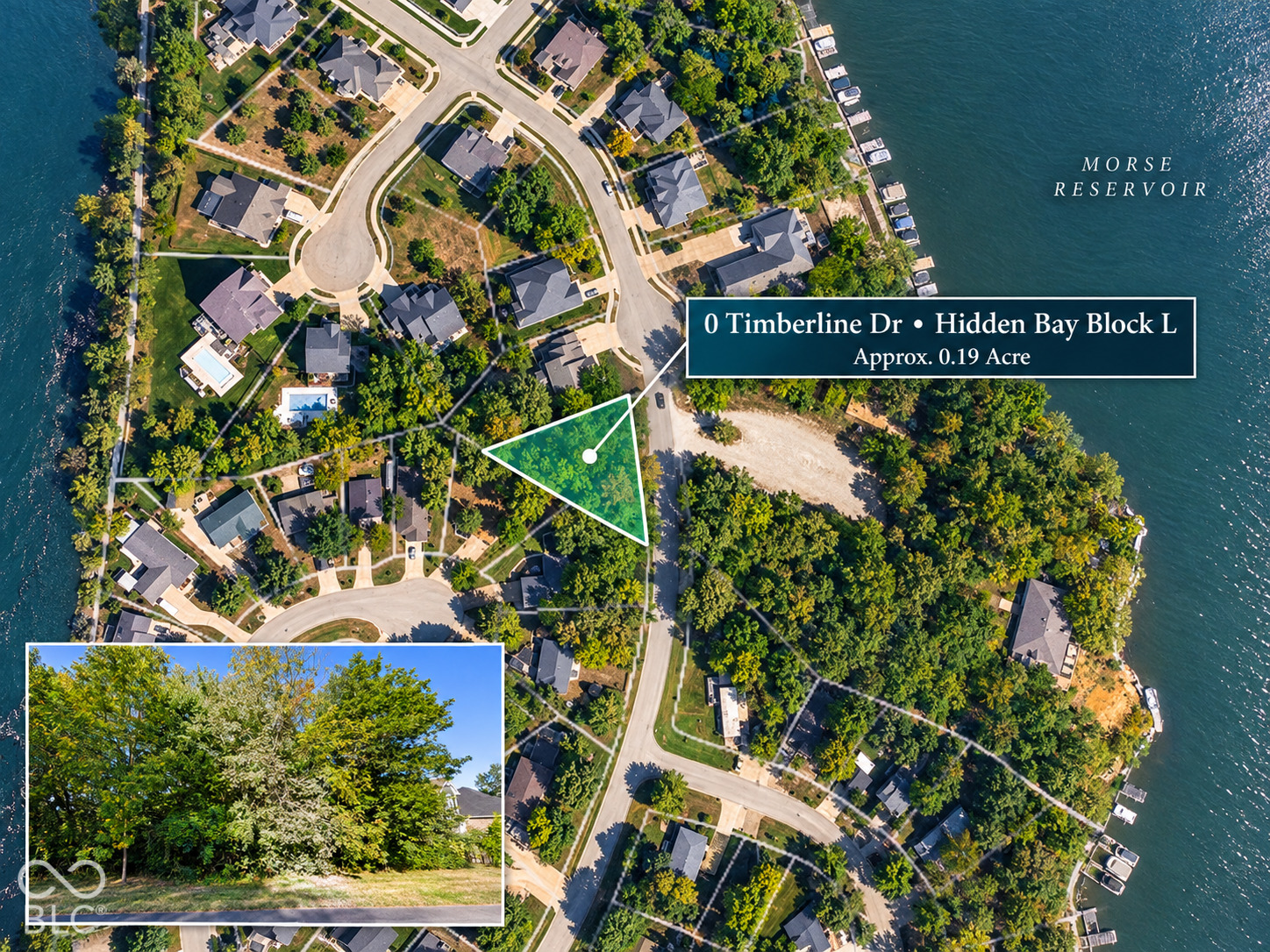 0 Timberline Drive Property Photo 1