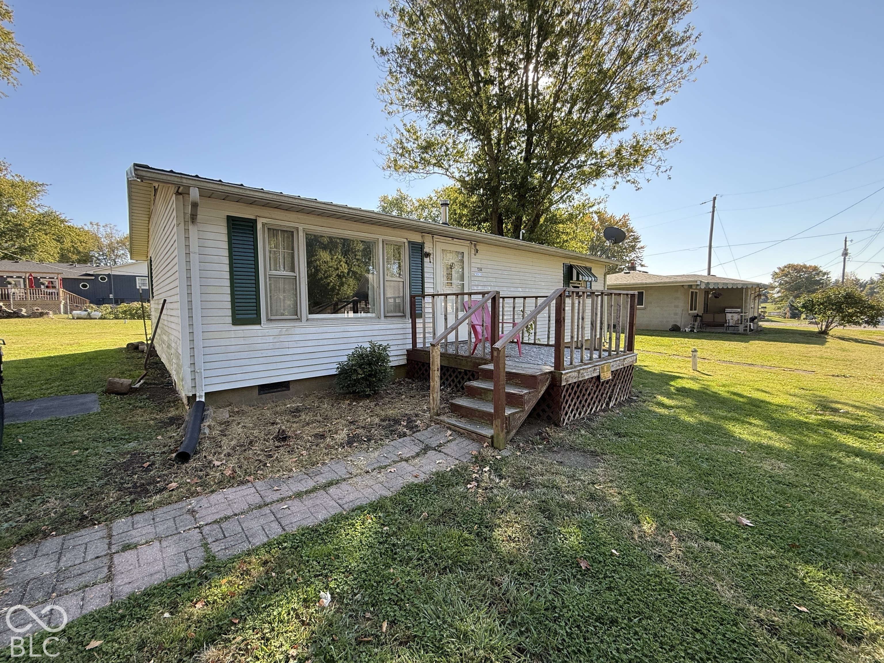 1244 N County Road 525 Property Photo 1