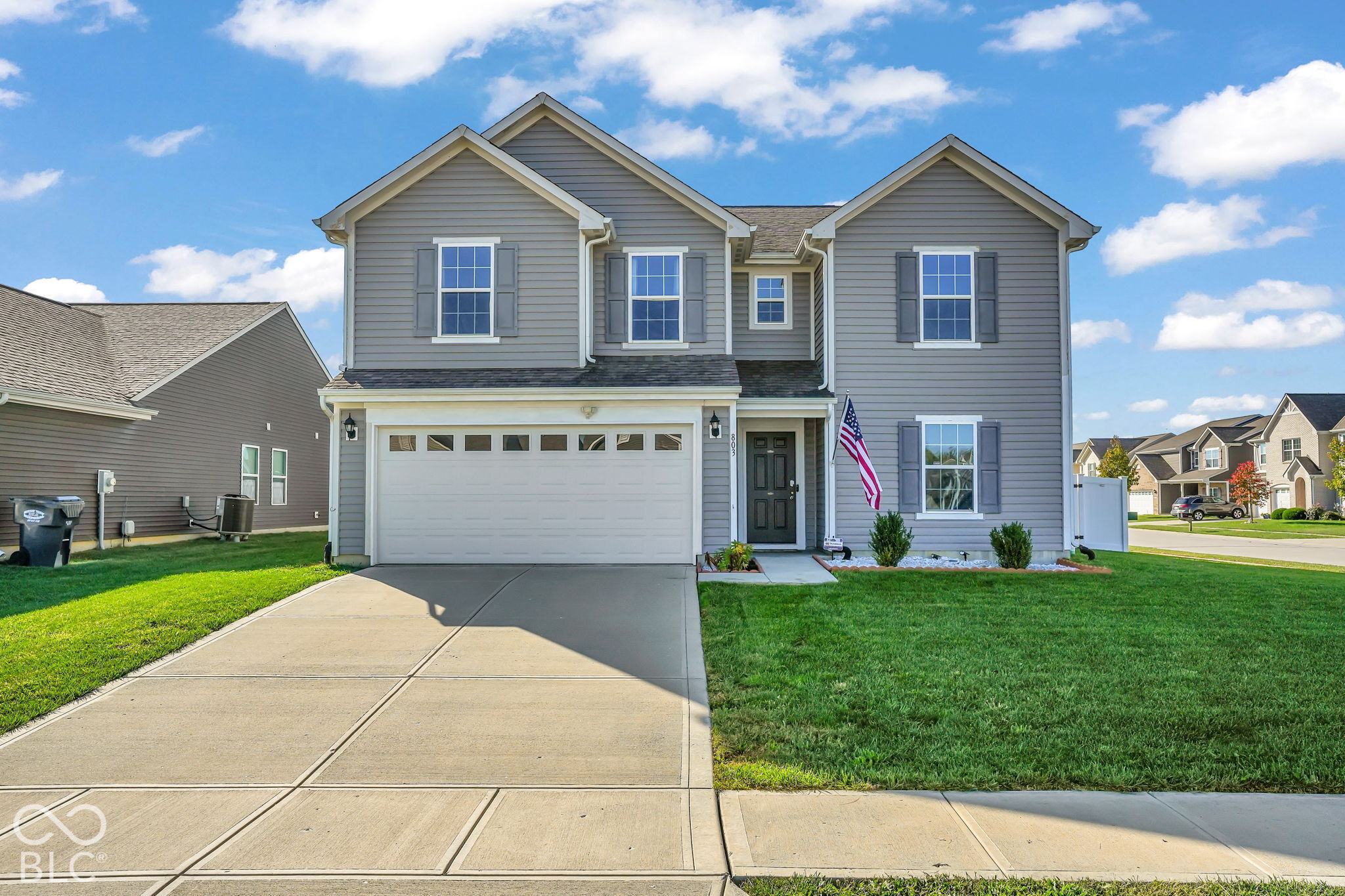 803 Blue Ash Trail Property Photo 1