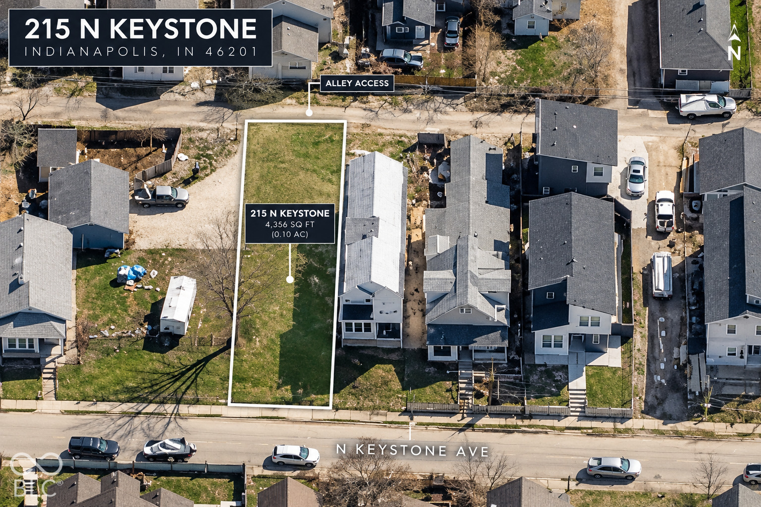 215 N Keystone Avenue Property Photo 1