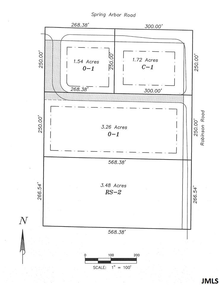 2500 Robinson Rd Property Photo 1