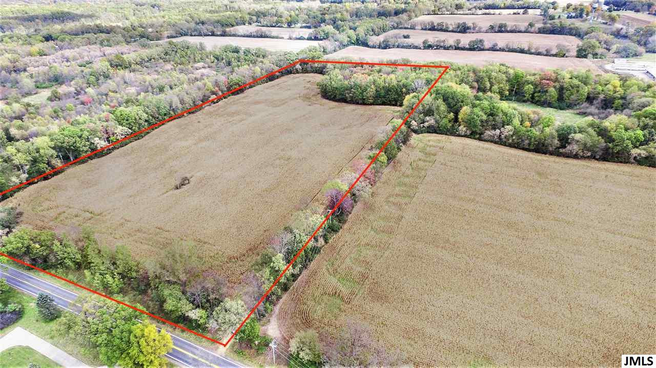 V/l S Dearing Rd, 40 Acres Vacant Land S Dearing Property Photo 3