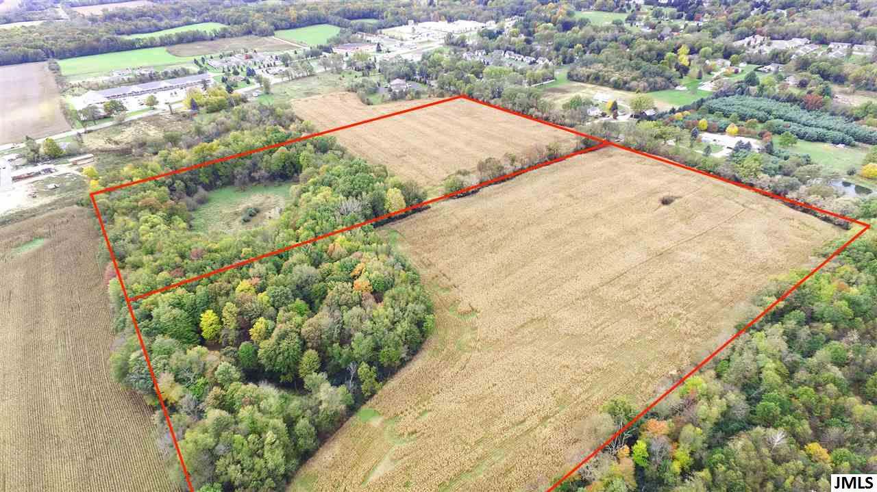 V/l S Dearing Rd, 40 Acres Vacant Land S Dearing Property Photo 9
