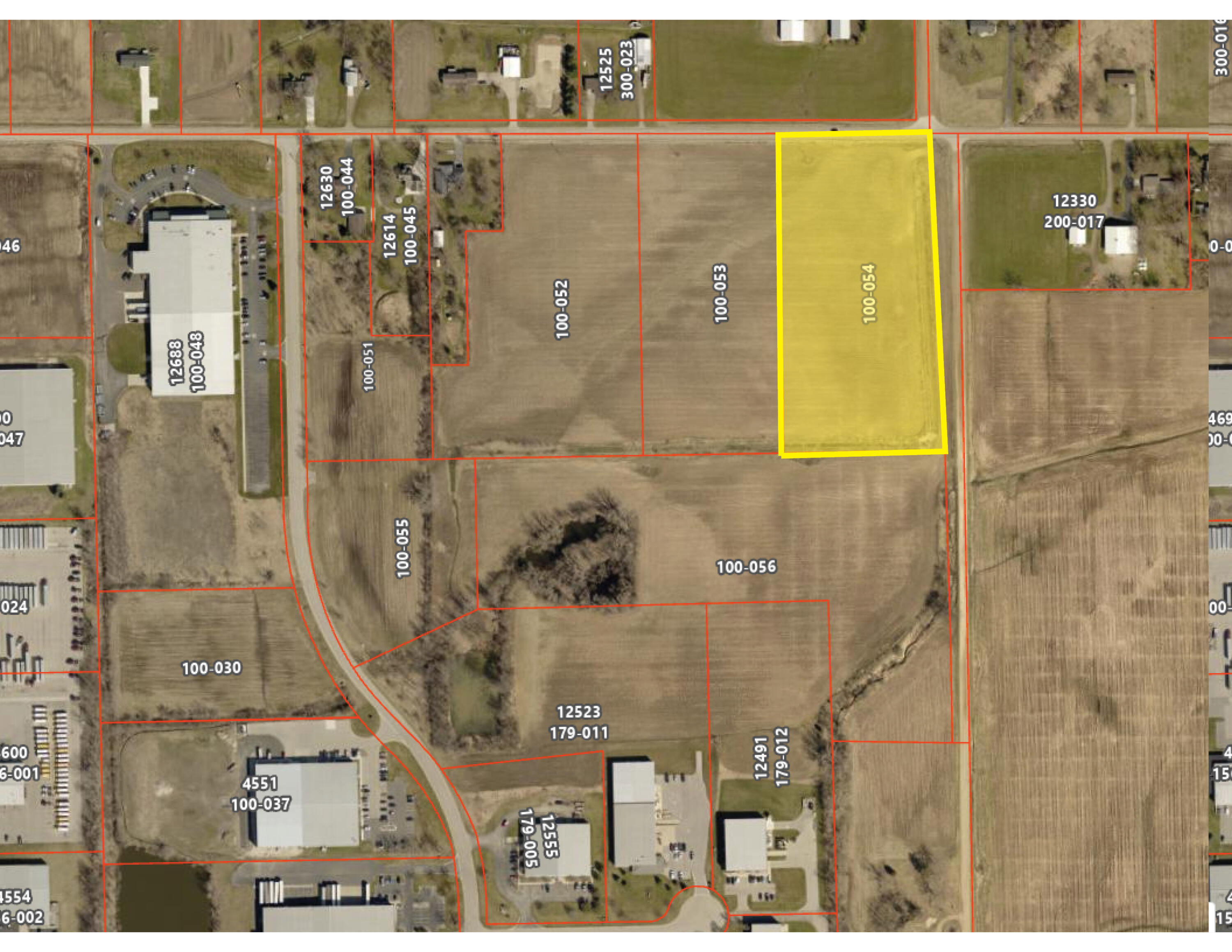 Holland Ave Lot 5 Property Photo 1