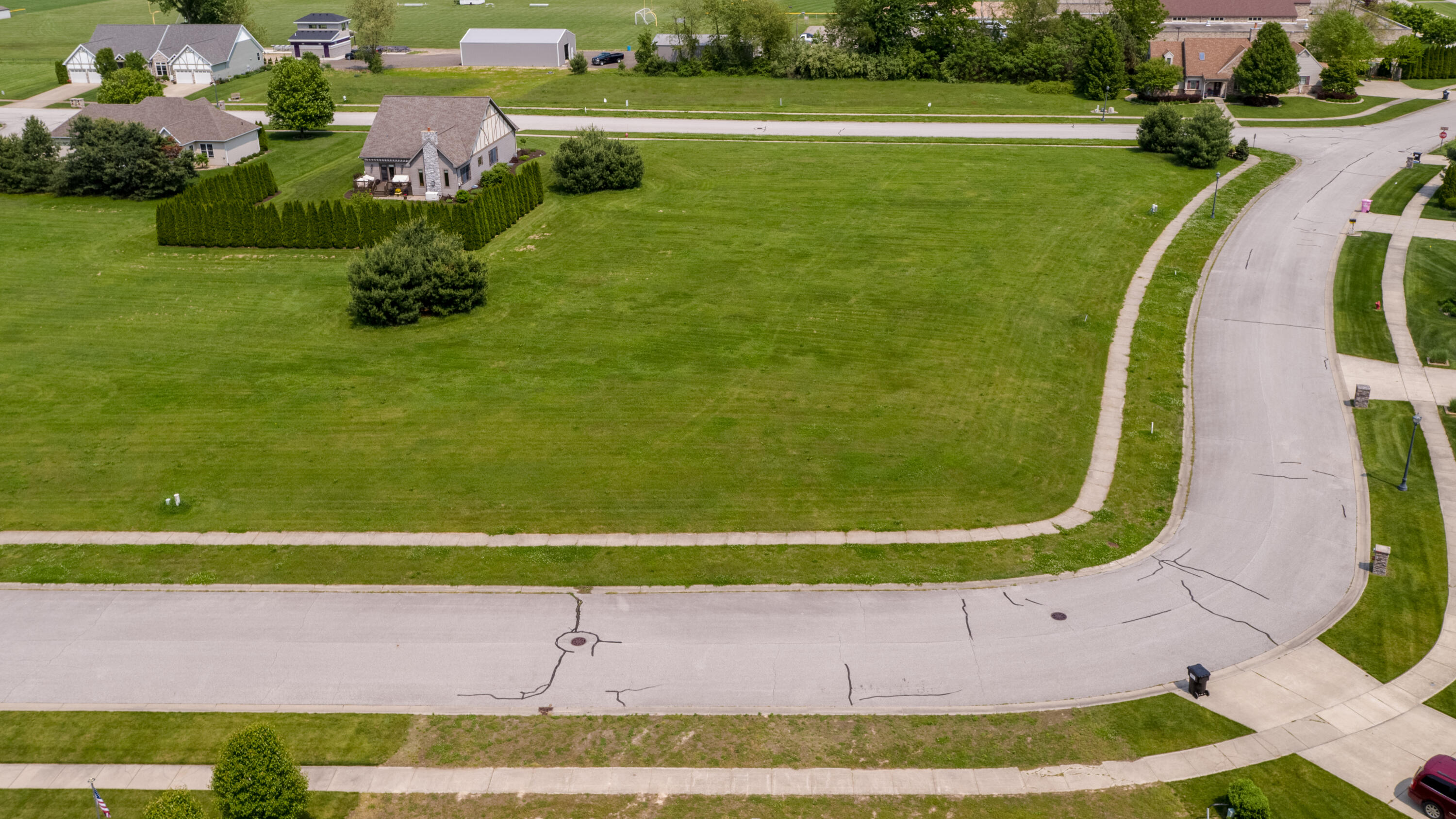 4674 &4676 Luther Path Property Photo 4
