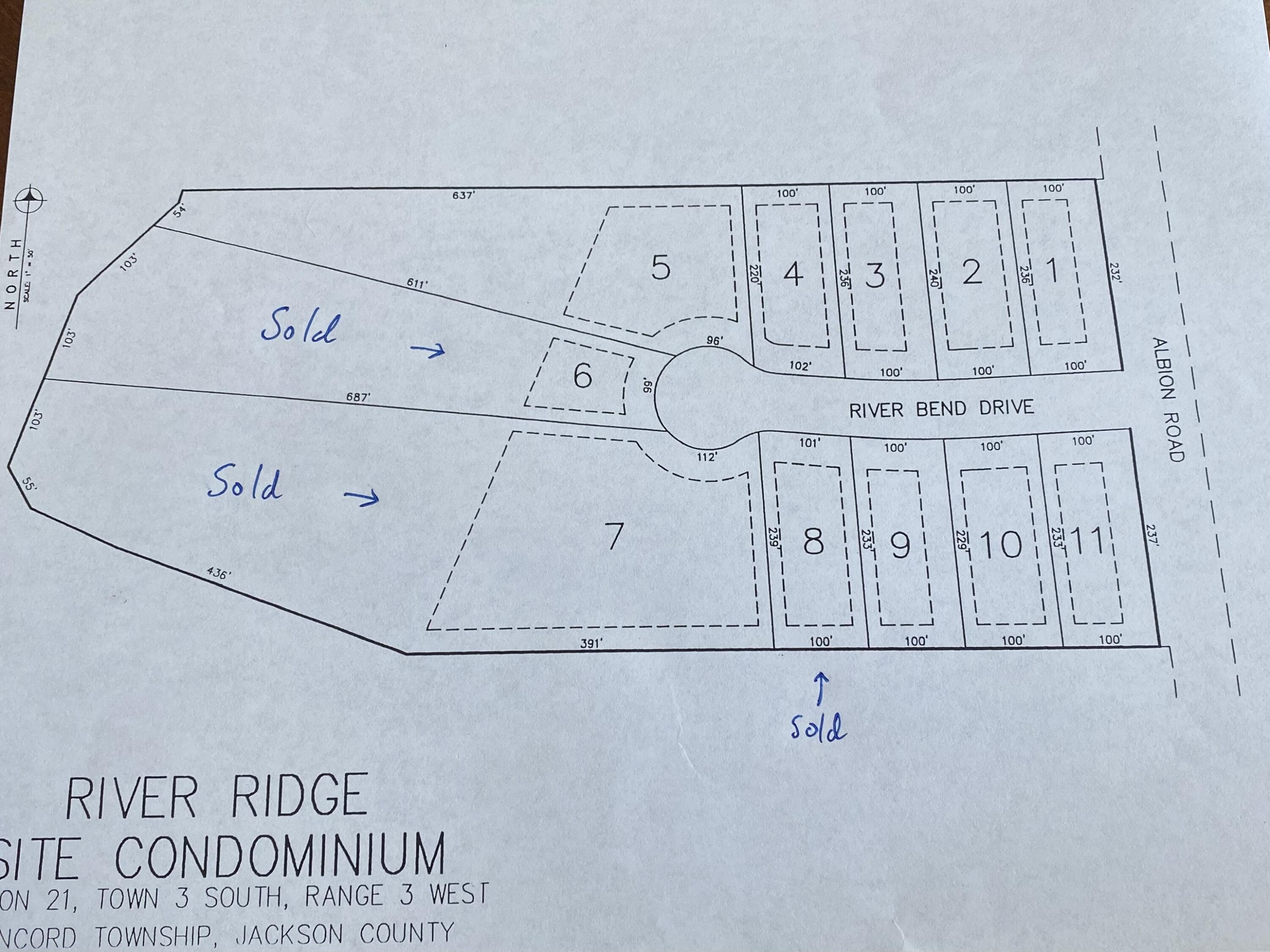 River Bend Drive Lot #3 Property Photo 6
